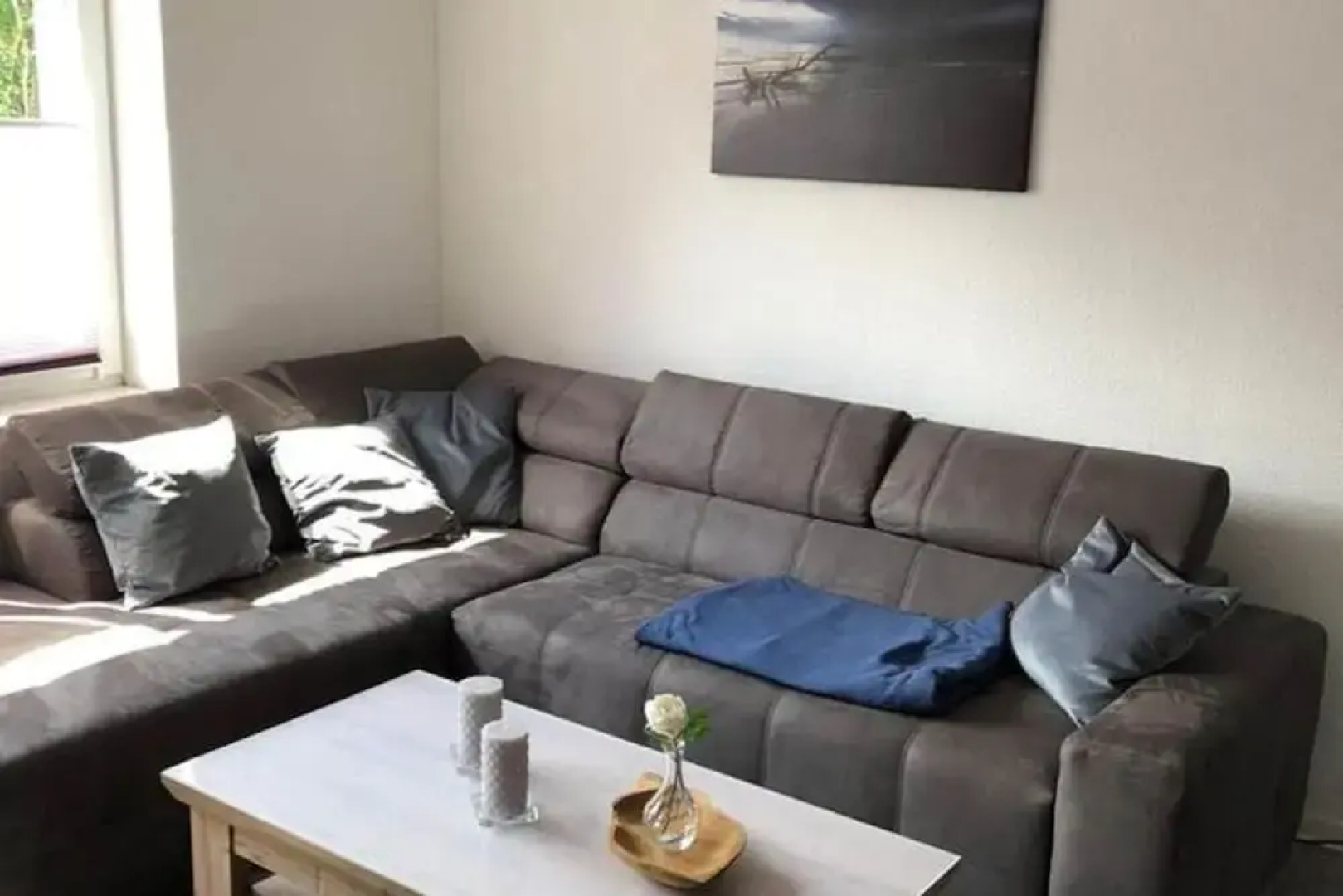 Ferienhaus auf der Ostseeinsel Usedom in Bannemin