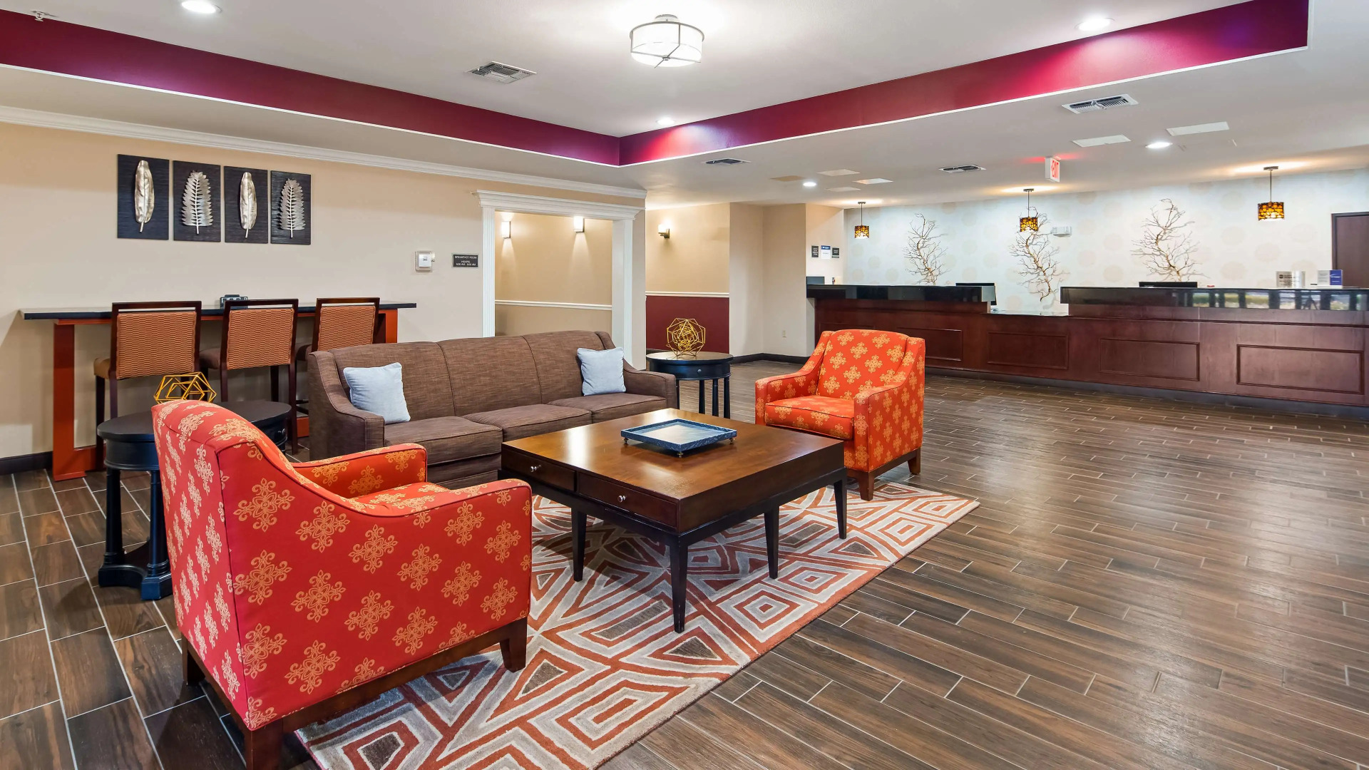 Best Western Plus Burleson Inn & Suites