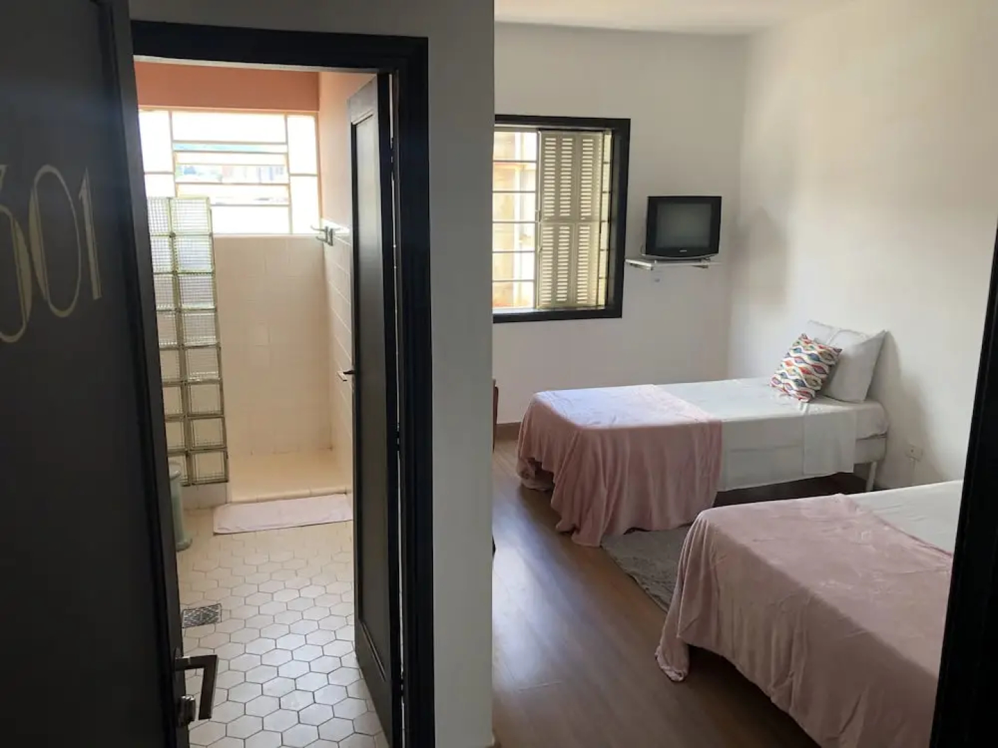 Hotel SanThiago