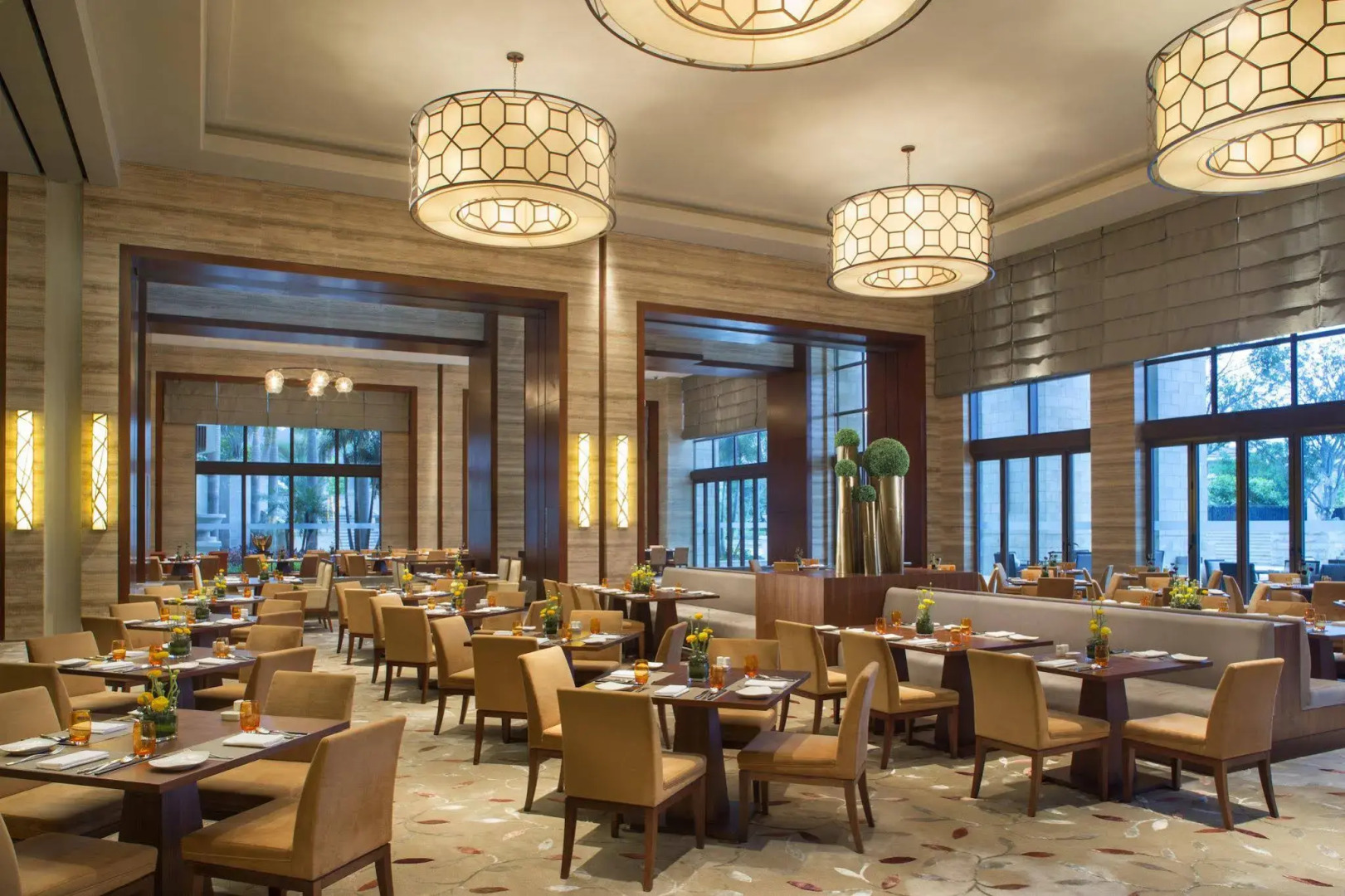 Sheraton Huizhou Bailuhu