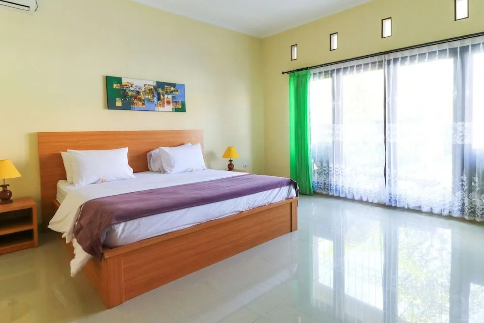 Taman Damai Bungalow