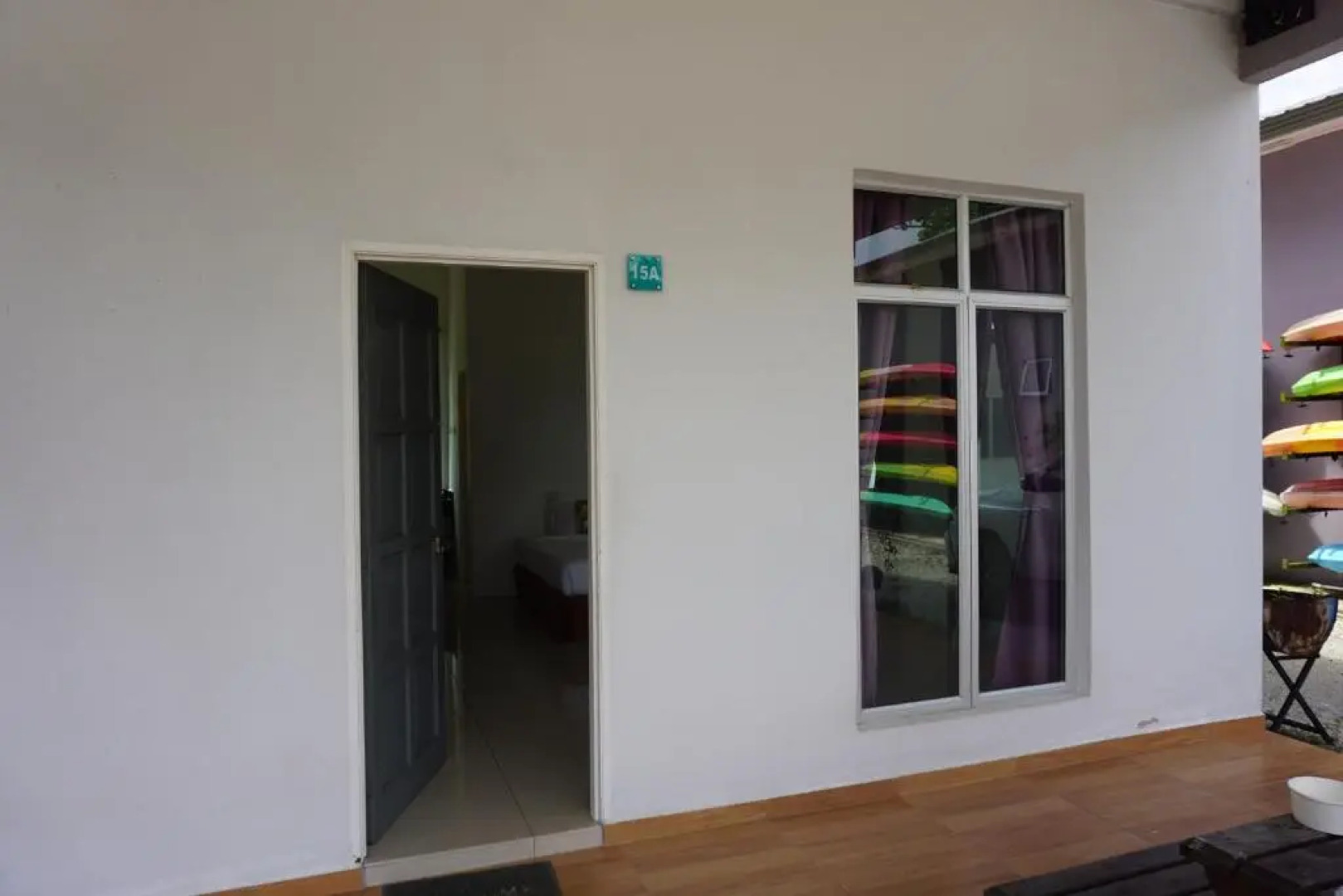 Jasa Resort Sungai Lembing