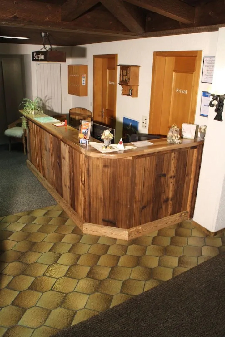 Hotel Restaurant Rustica