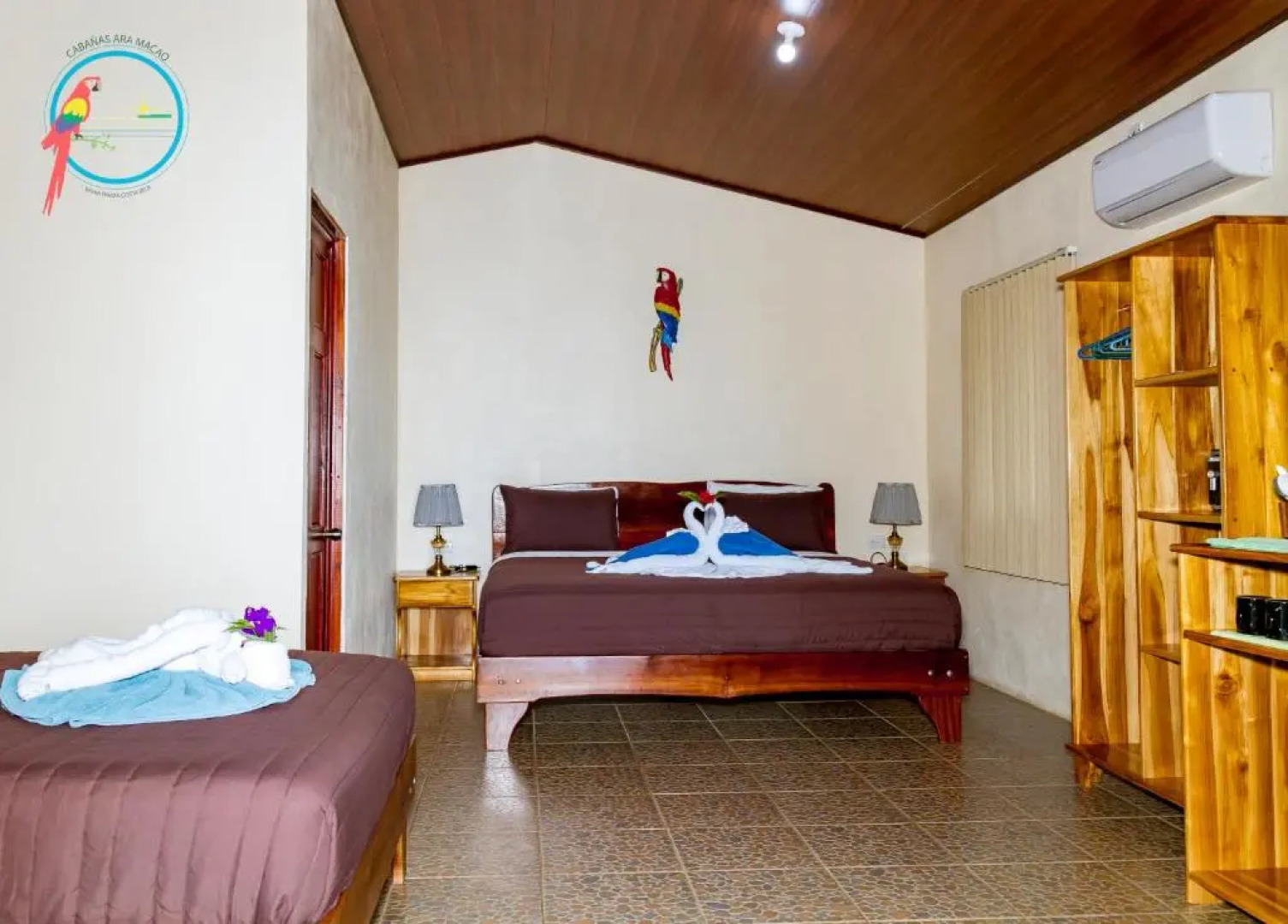 Cabaña Ara Macao lodge