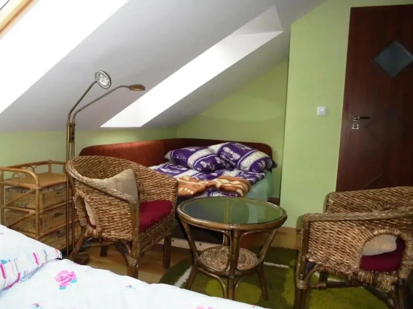 Pokoje Gościnne Na Skraju Wsi