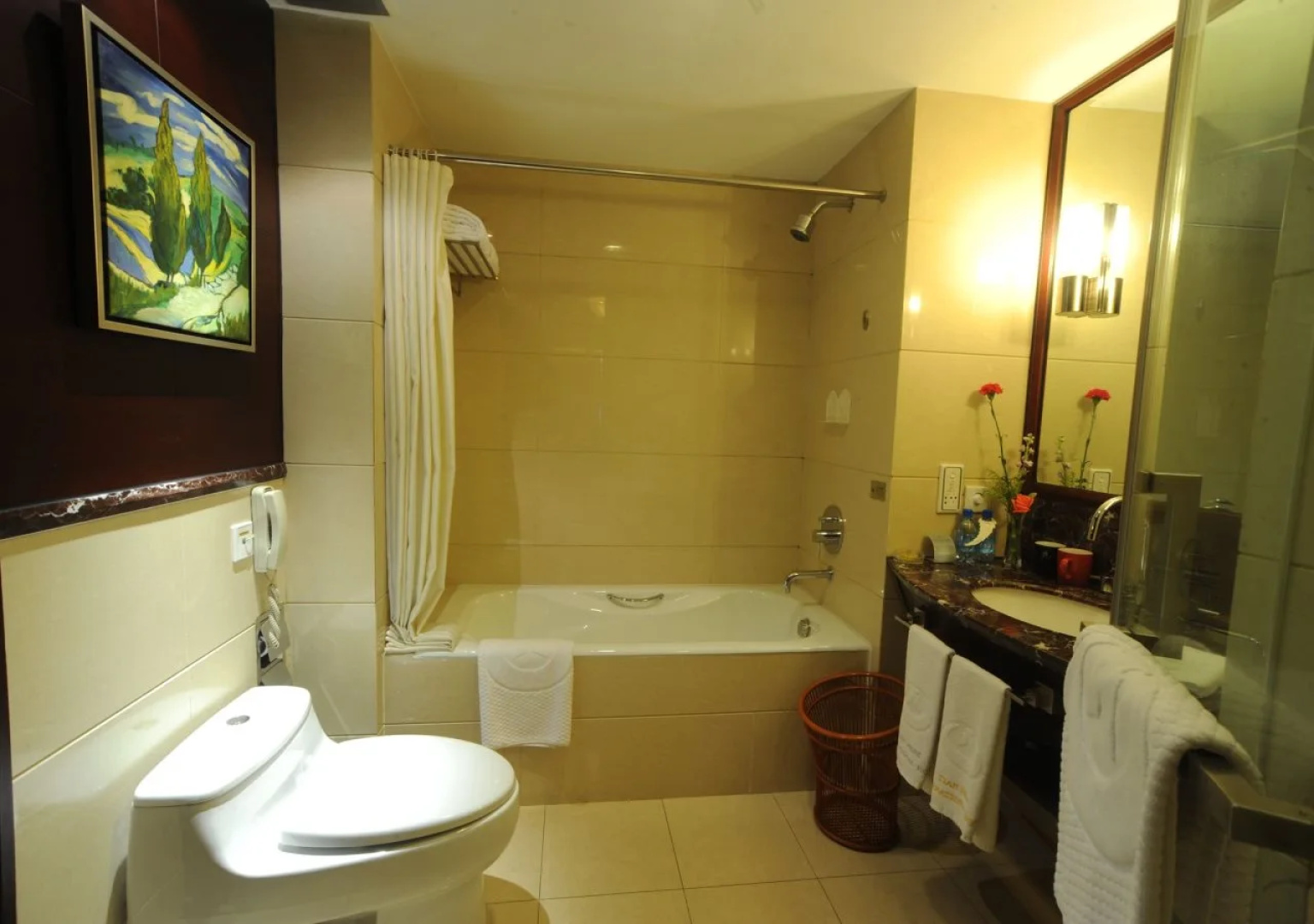 Yiwu Tianheng International Hotel