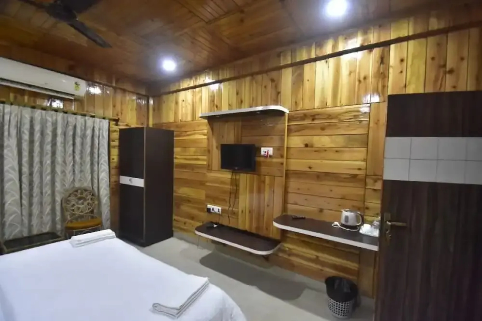 Green touch dooars Eco resort Lataguri