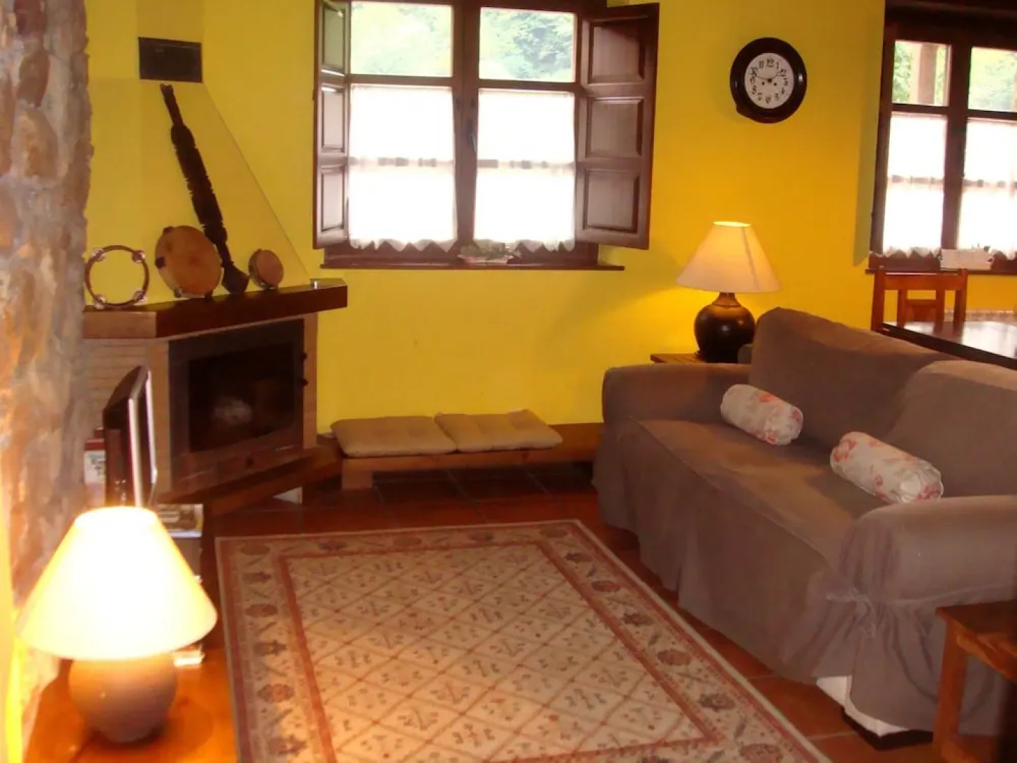 Casas de Aldea Valle de Bueida