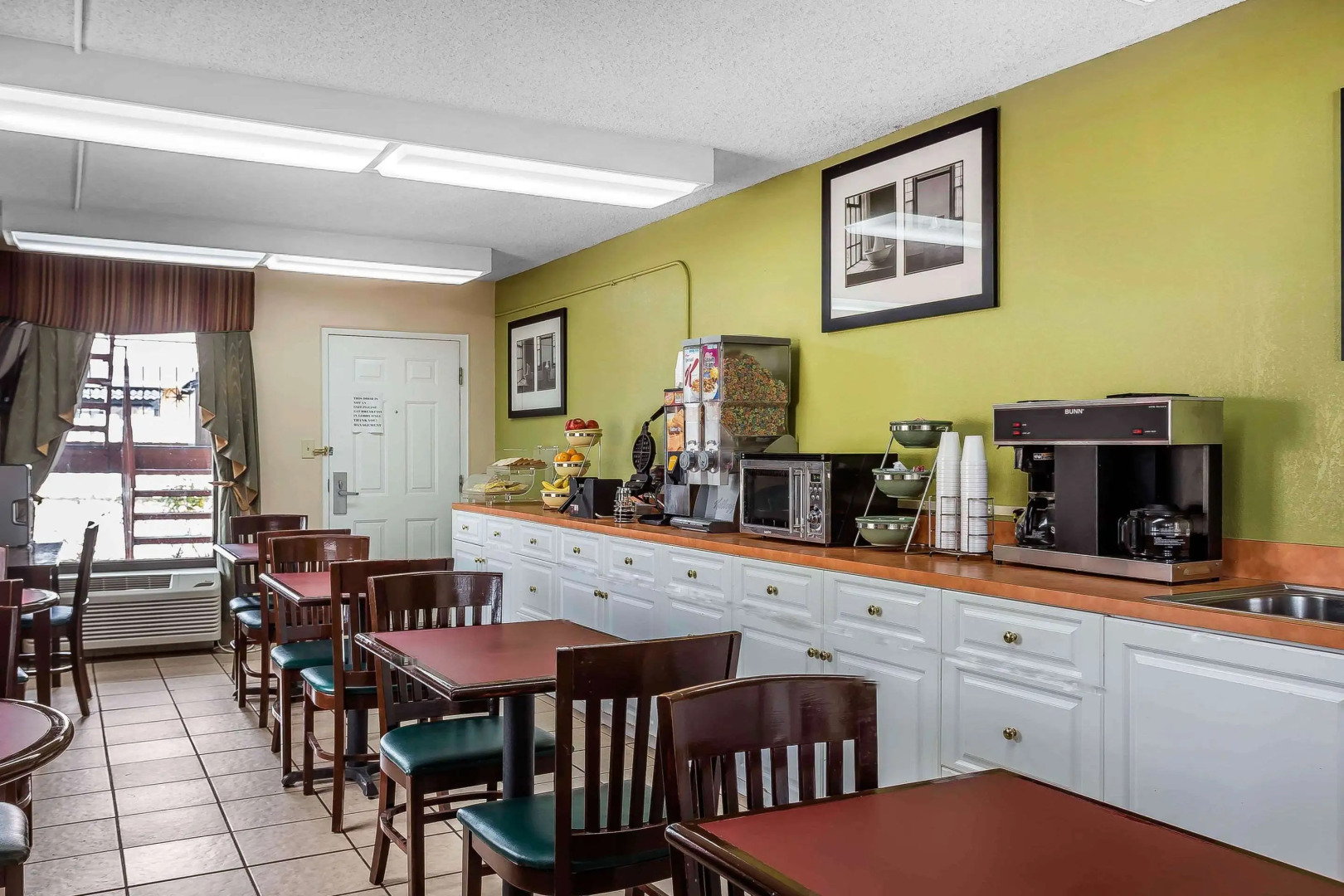 Rodeway Inn Augusta South