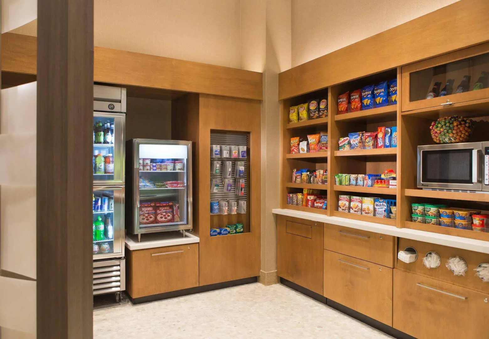 SpringHill Suites by Marriott Nashville Vanderbilt/ West End