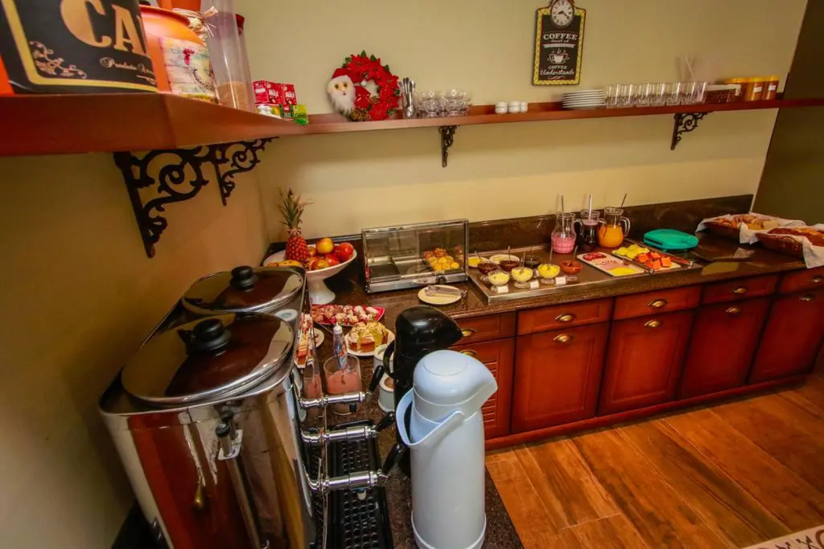 Pousada Caminho dos Plátanos