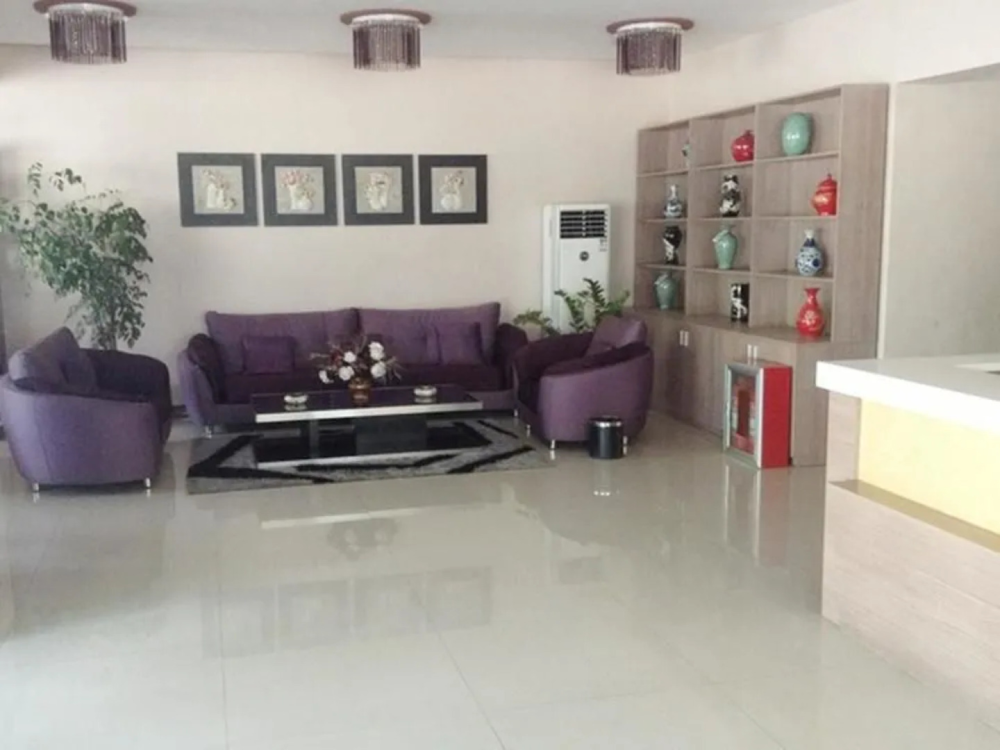 广饶百合驿家酒店