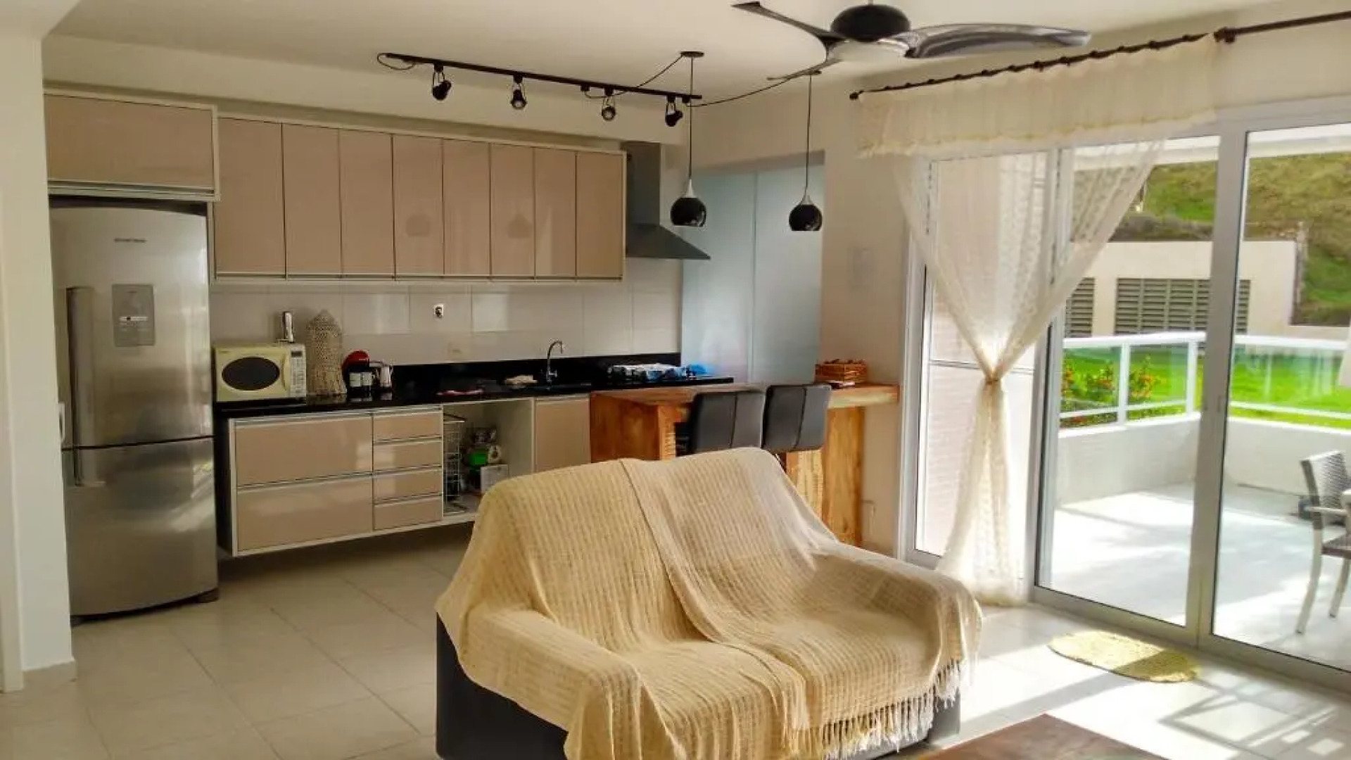 Apartamento Guaruja Vacanze