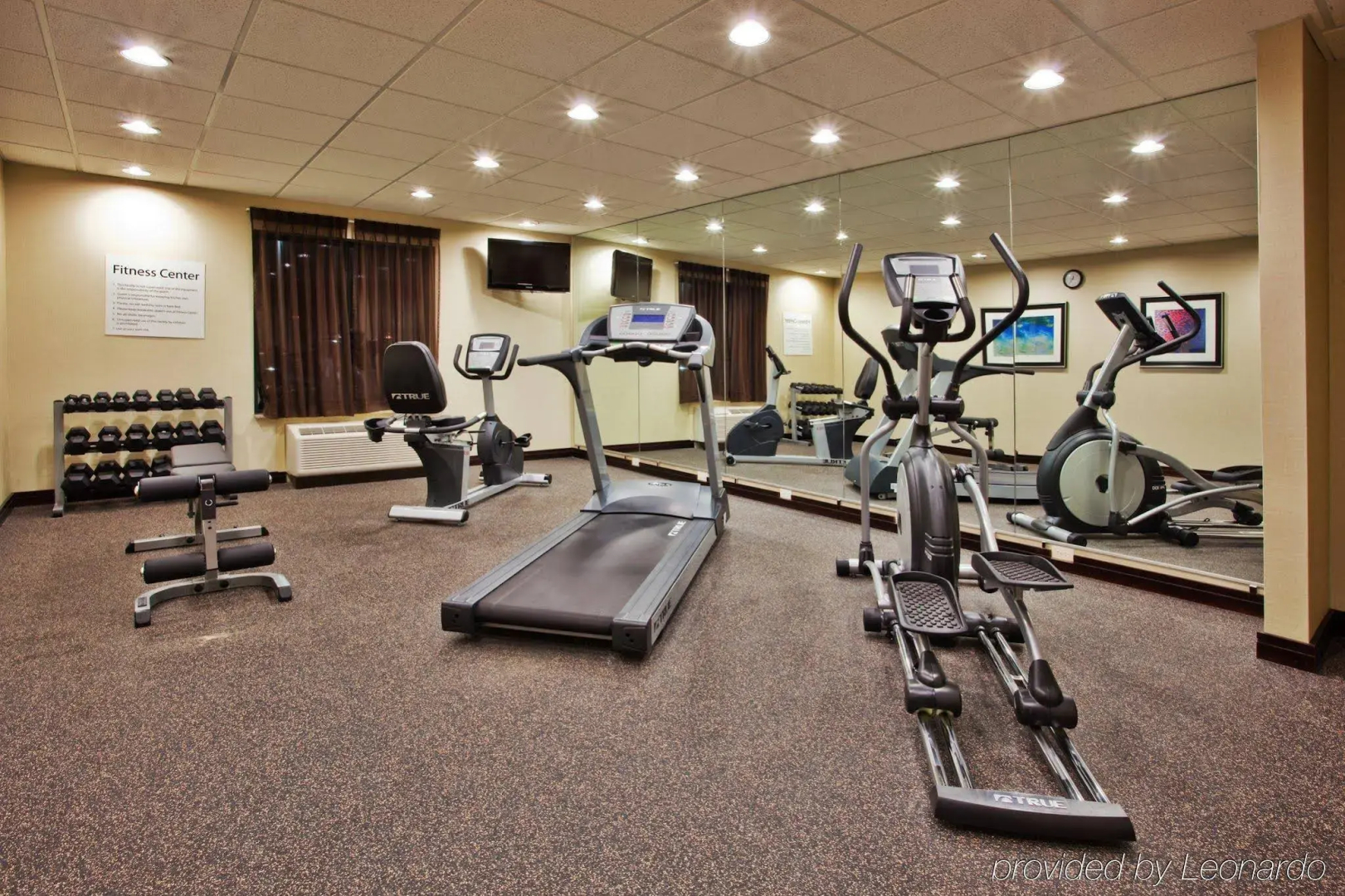 Holiday Inn Express Hotel & Suites CORDELE NORTH by IHG