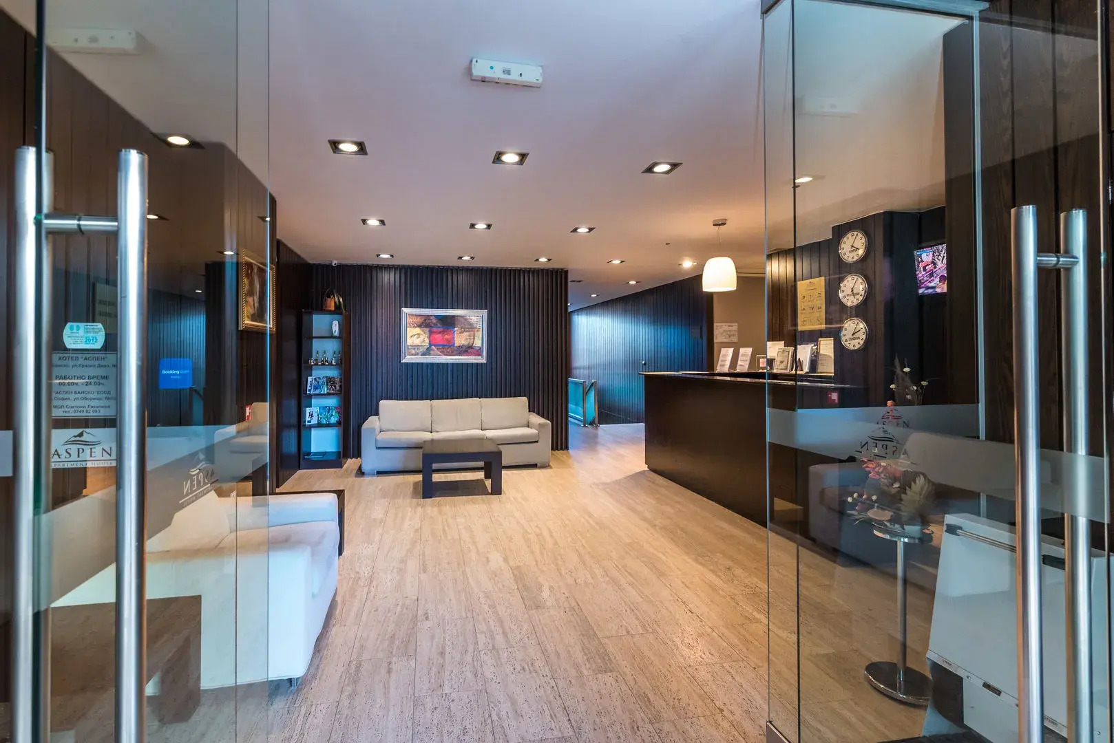 Apartment house Aspen