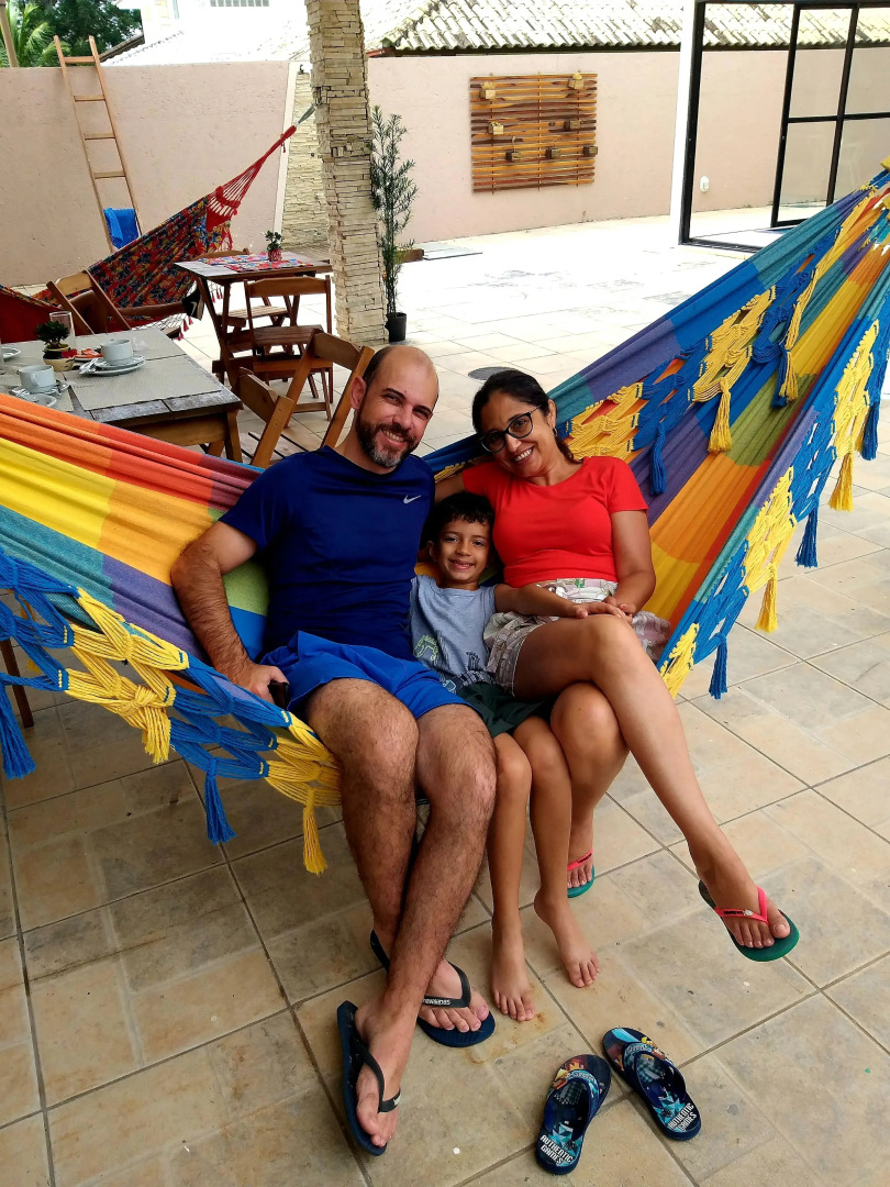 Pousada Sereia Morena