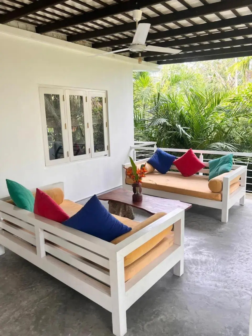 Villa Green Bamboo