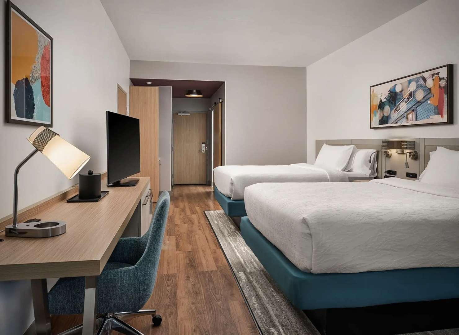 Hilton Garden Inn Grapevine at Silverlake Crossing