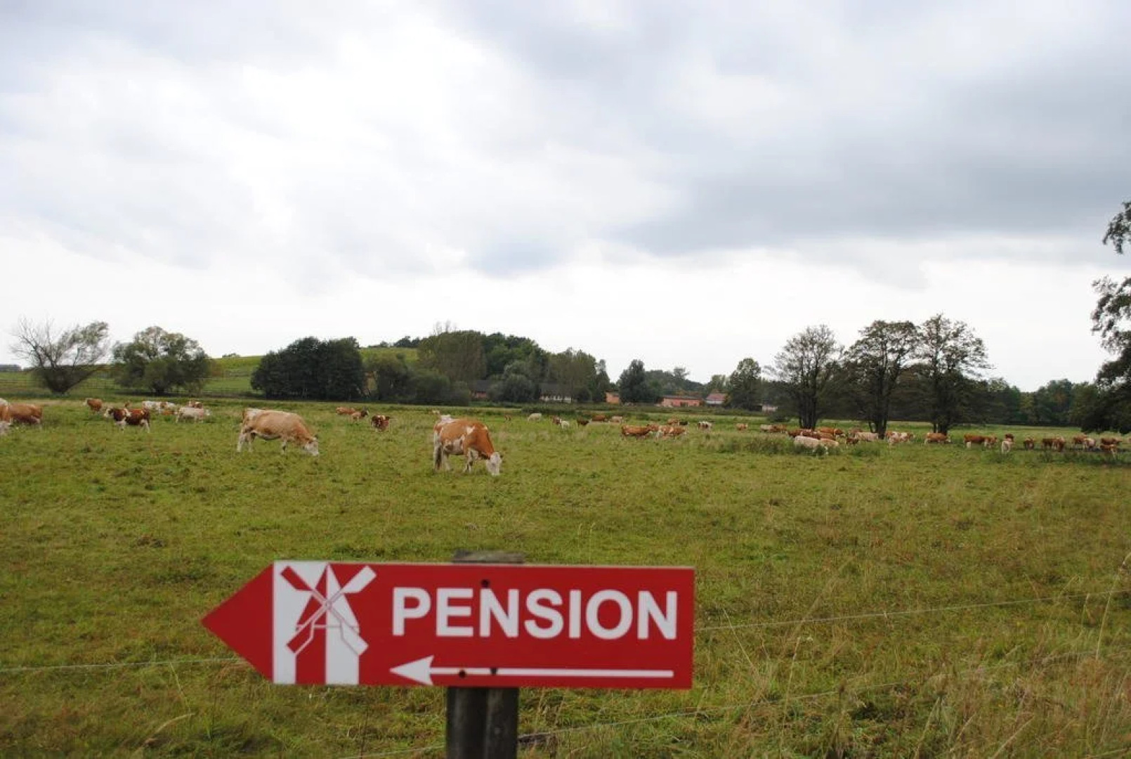 Landgasthaus Mühlenberg