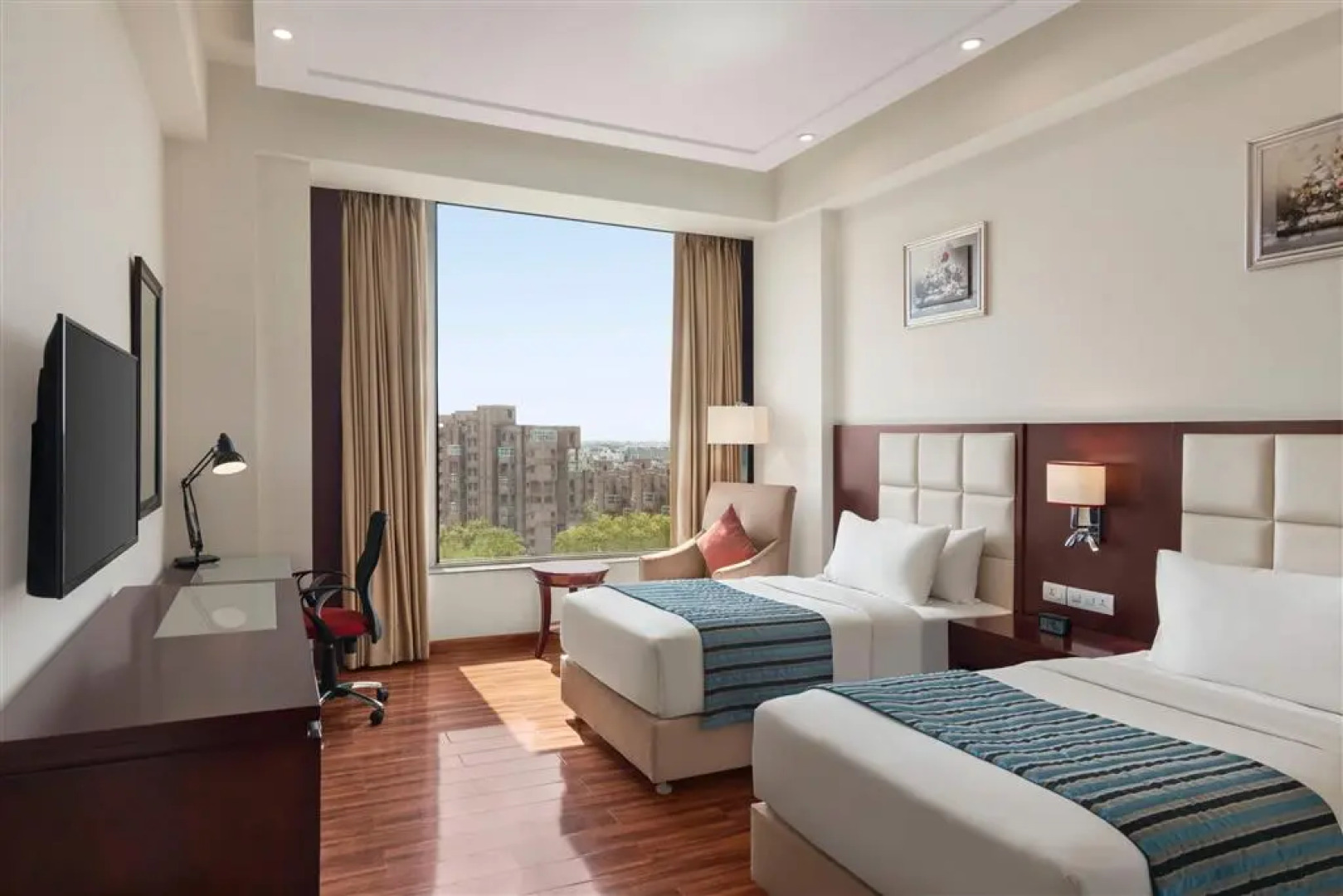 Ramada by Wyndham New Delhi Pitampura