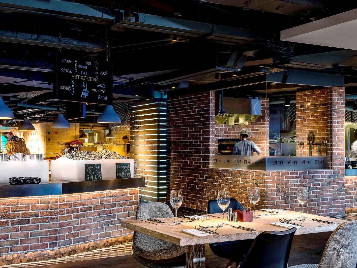 The Park Lane Hong Kong, Autograph Collection