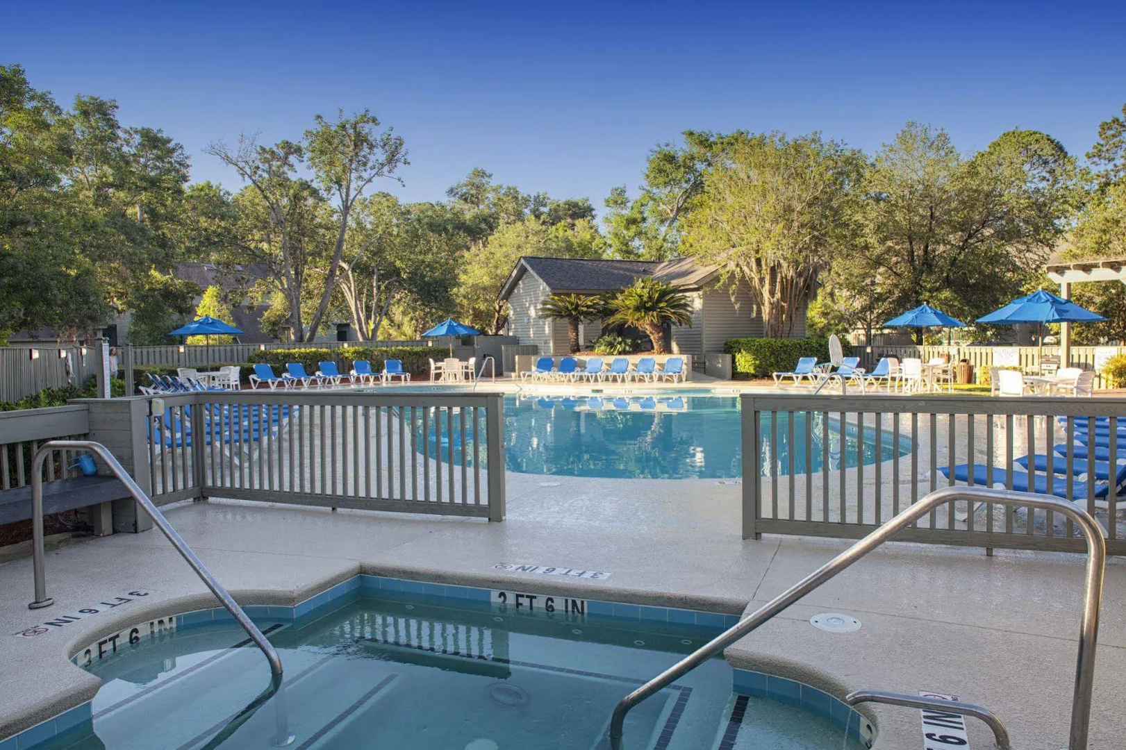 Shipyard Resort by Spinnaker Resorts