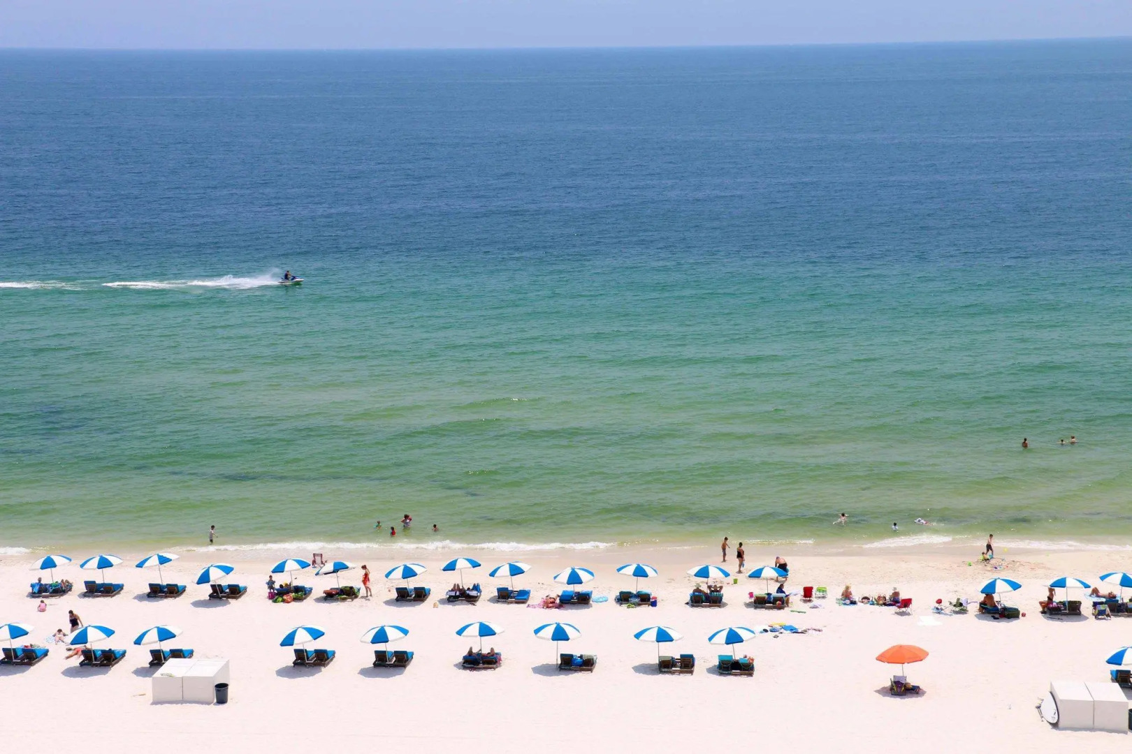 Hampton Inn & Suites Orange Beach/Gulf Front