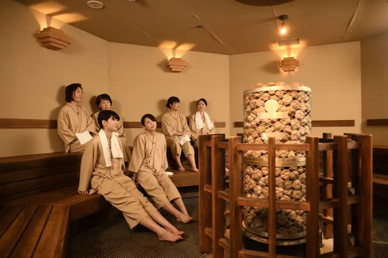 Matsushim Onsen Yumoto ICHINOBO