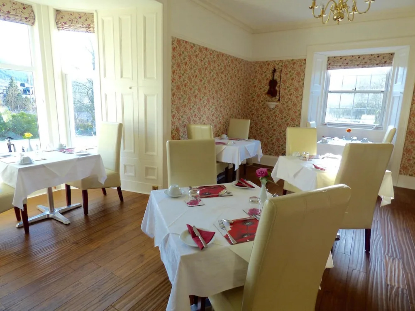 Mansewood Country House