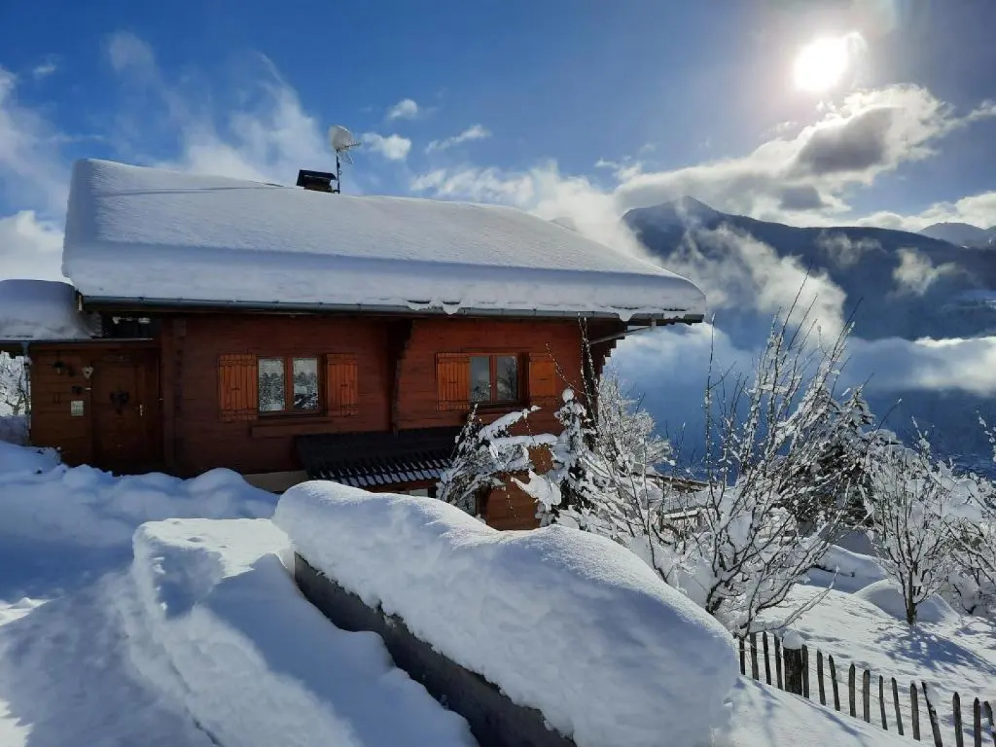 Chalet Le Paradou