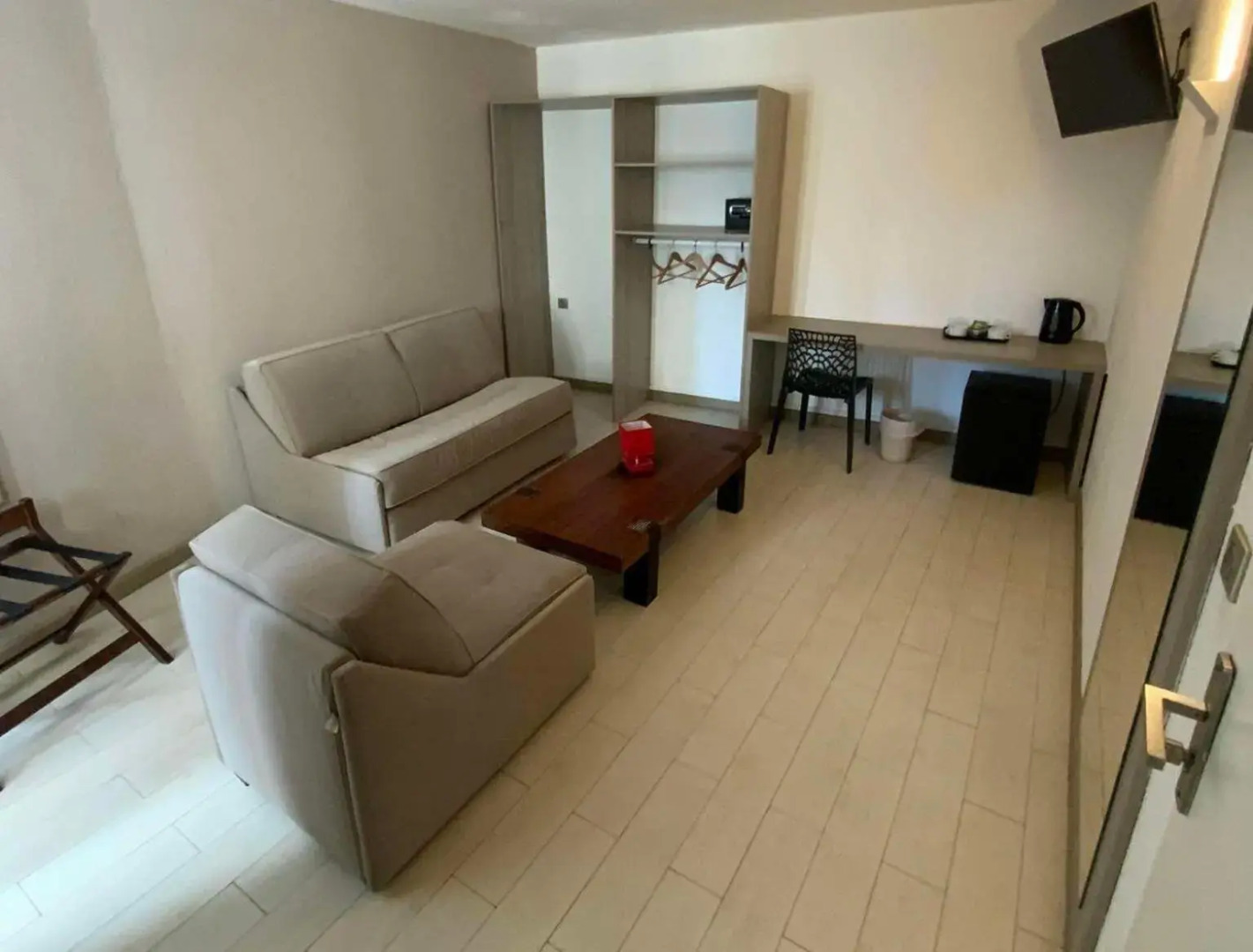 Hôtel des Amandiers