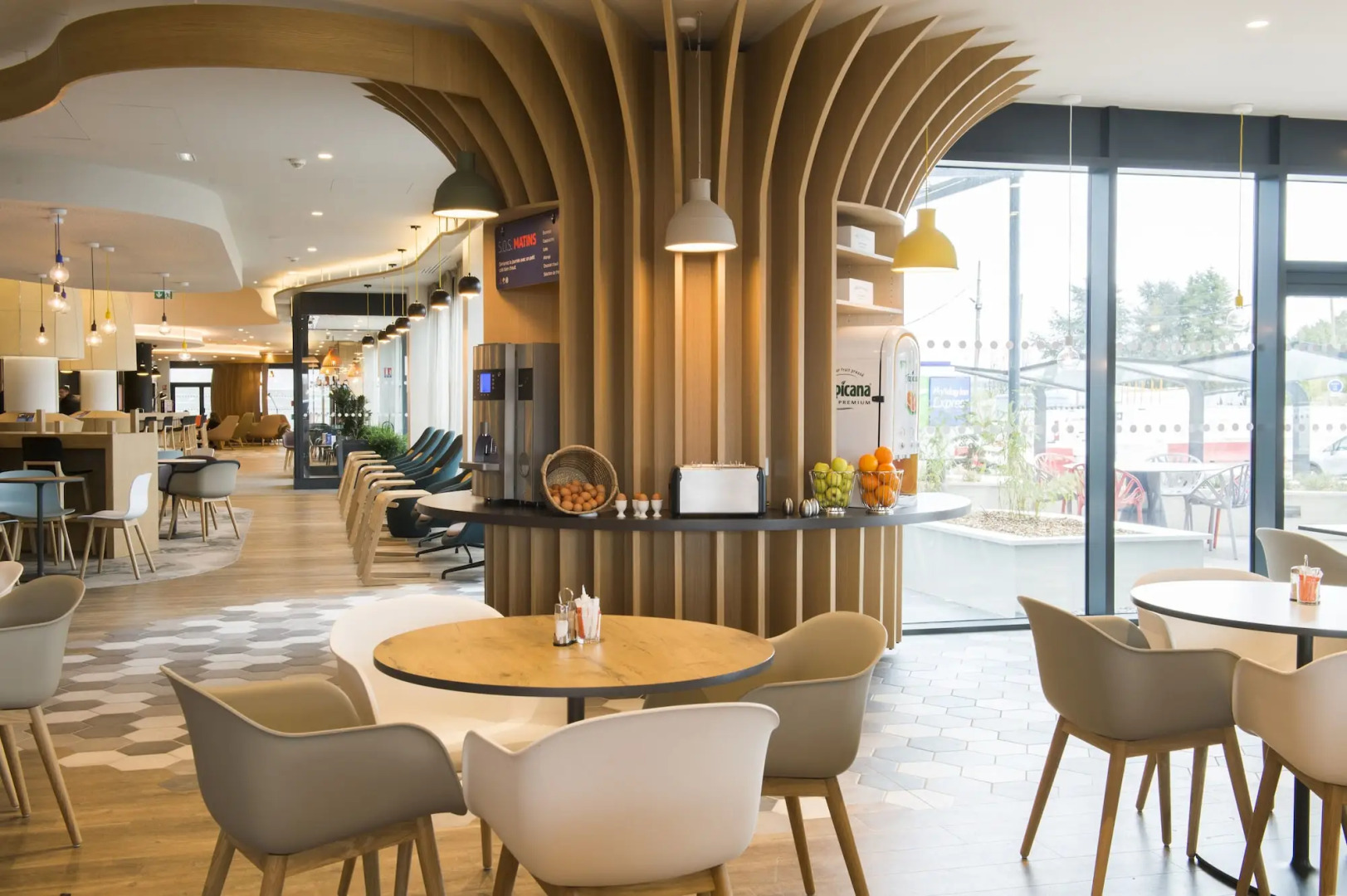 Holiday Inn Express Paris - CDG Airport by IHG