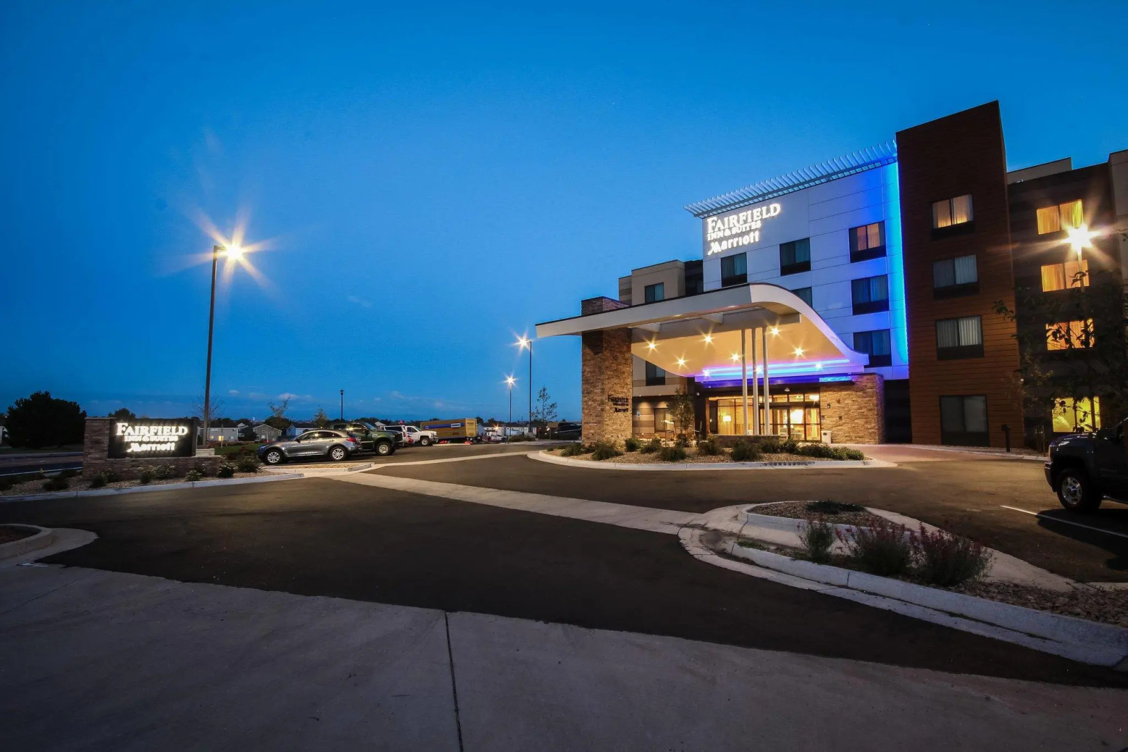 Fairfield Inn and Suites Denver Northeast Brighton
