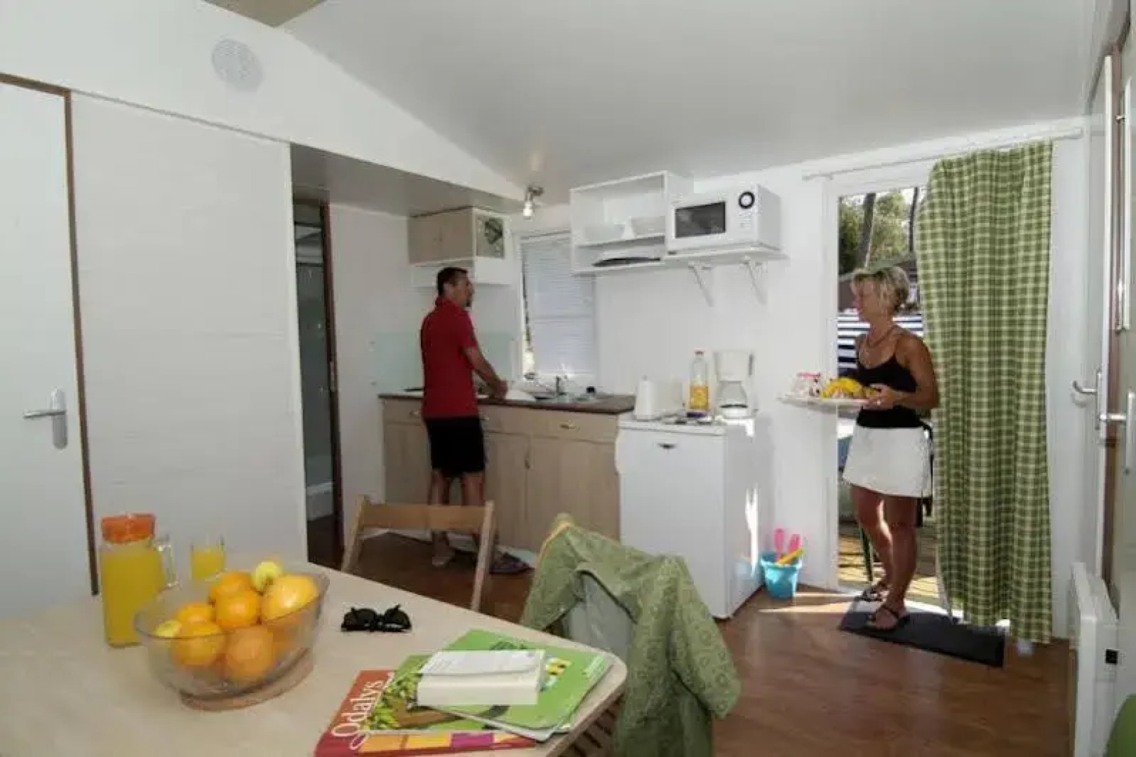 Domaine Résidentiel de Plein Air Odalys Monplaisir