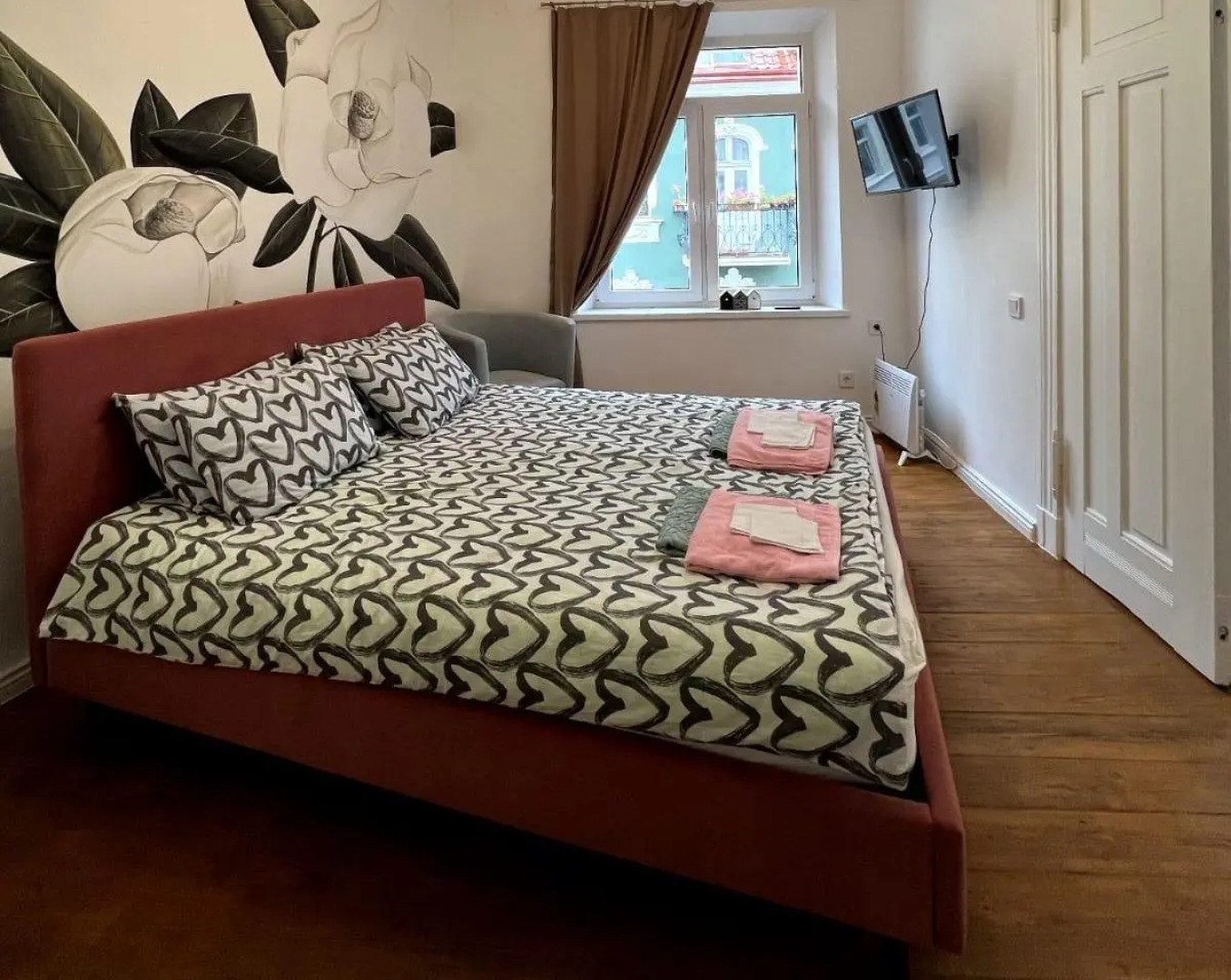 Baltic Apart на Театральной 15