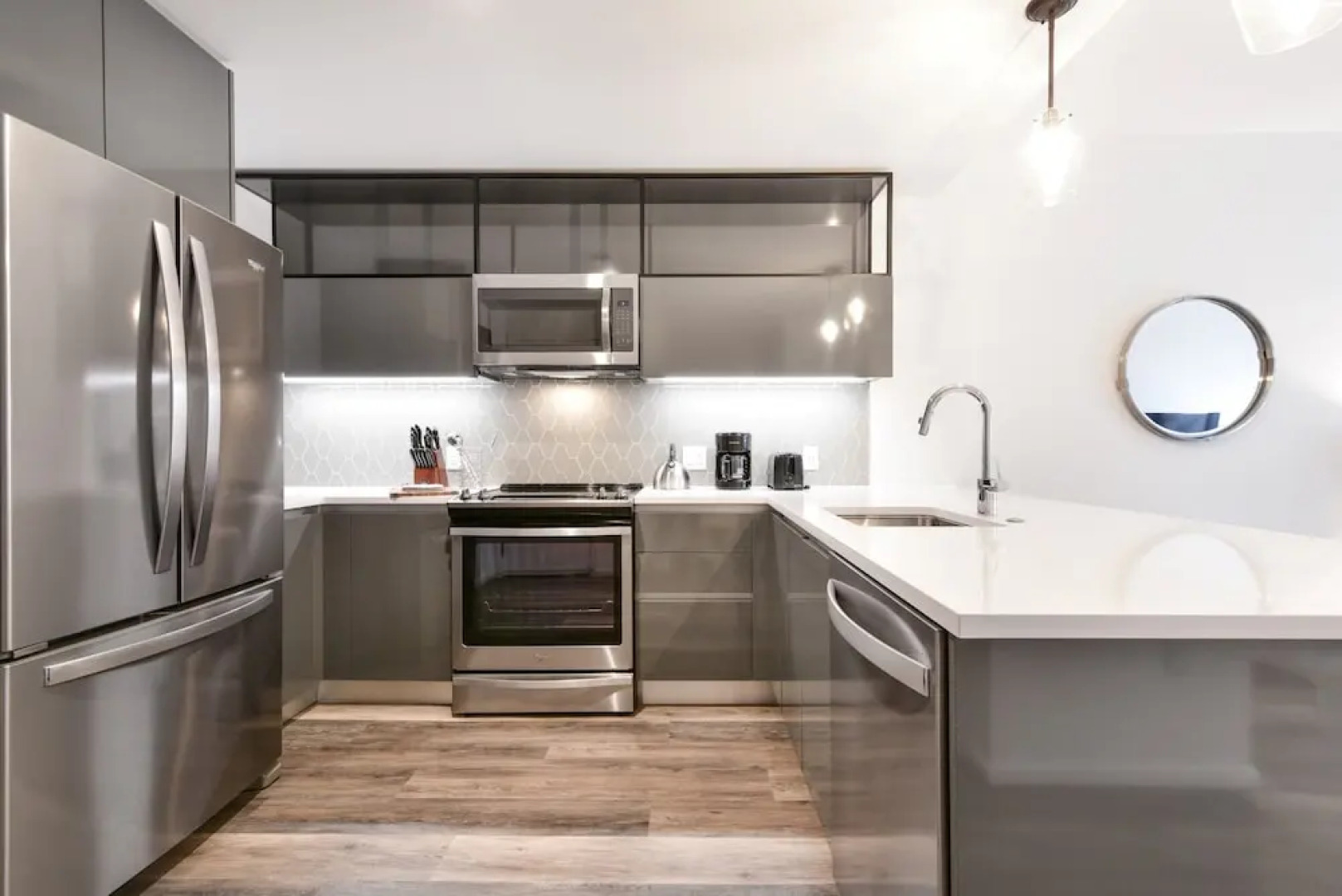 BlueBird on Canal Street