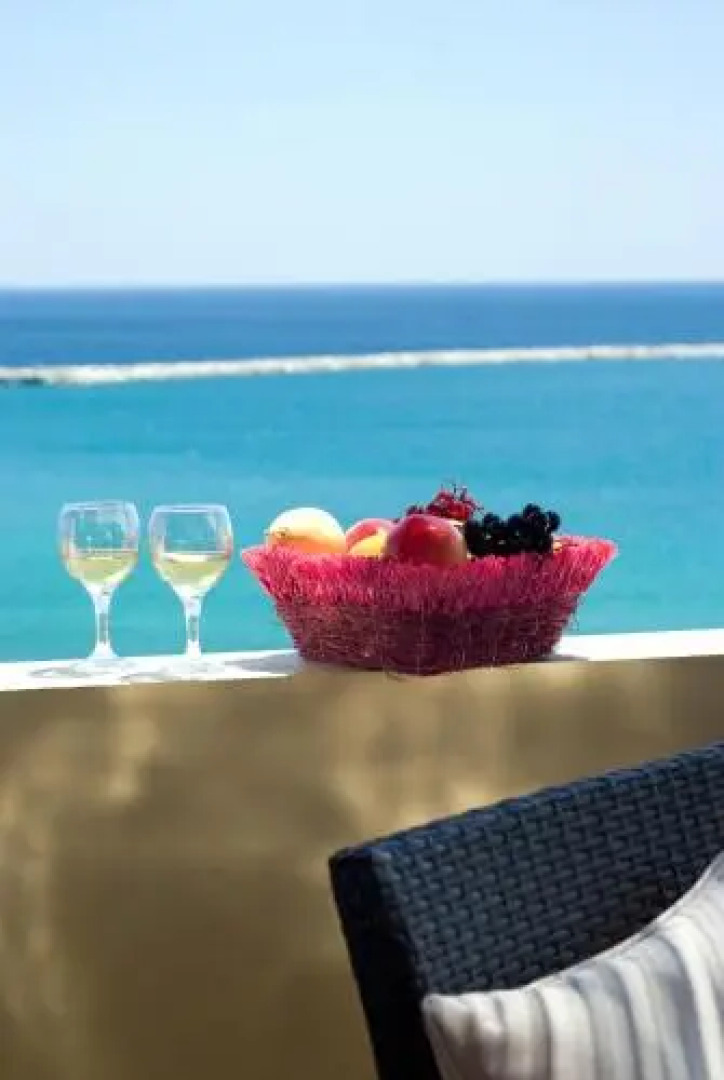 Griffon Kymi Hotel previously known as Valledi Village