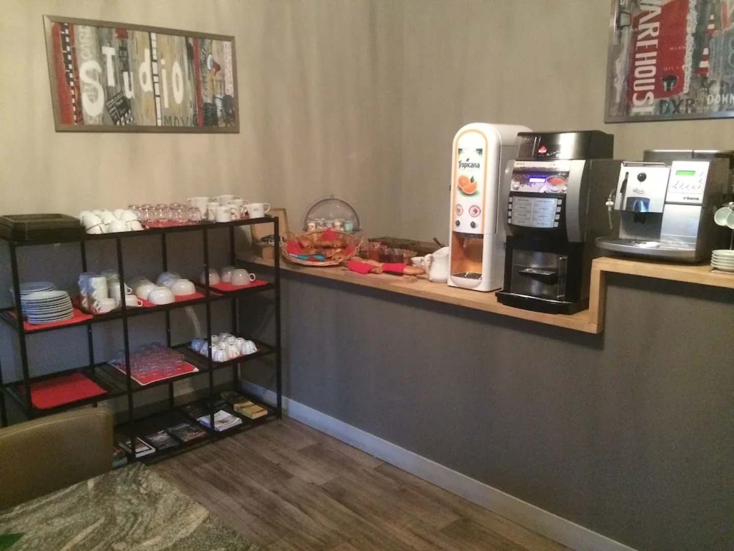 Hôtel de la Beauronne