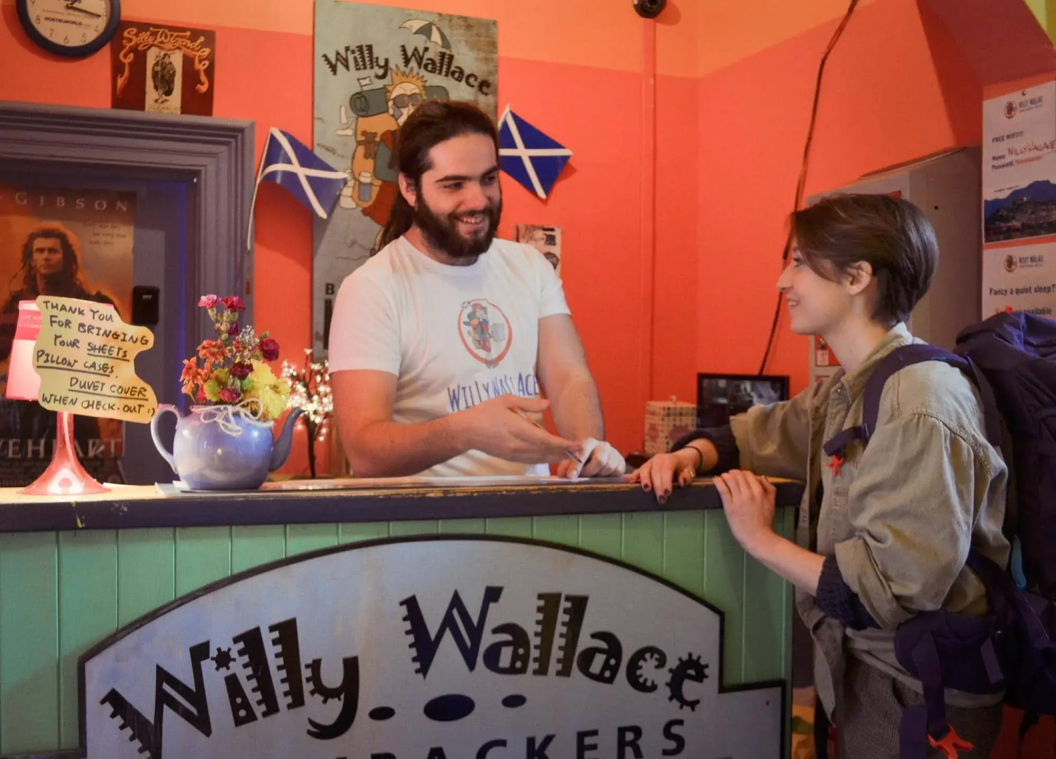 Willy Wallace Hostel Ltd