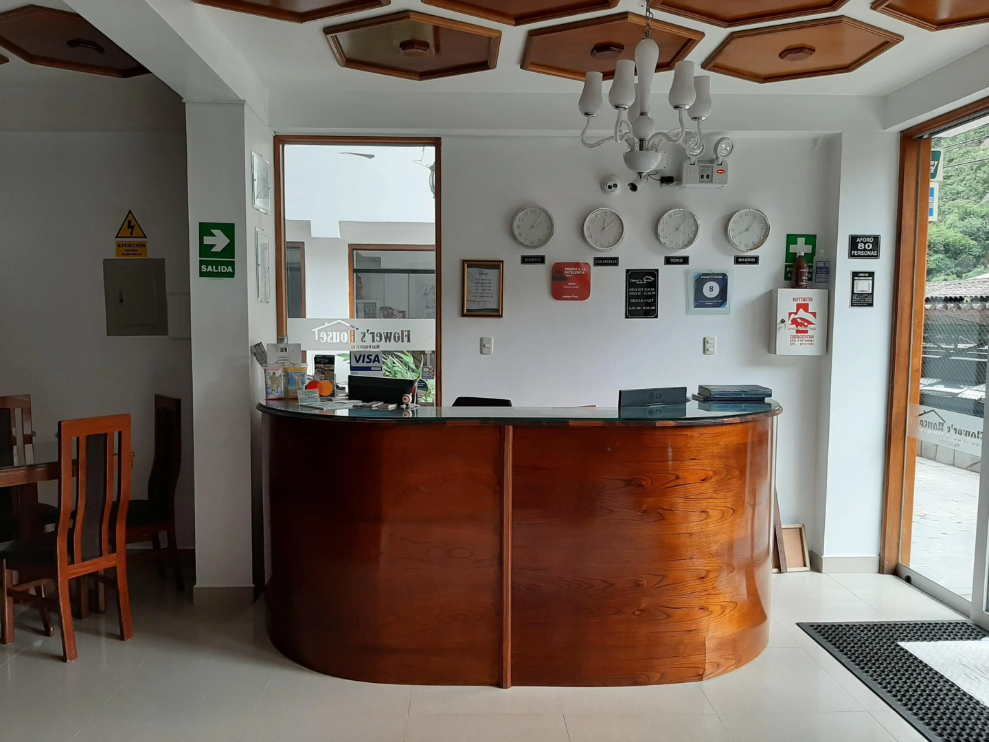 Flower's House MachuPicchu