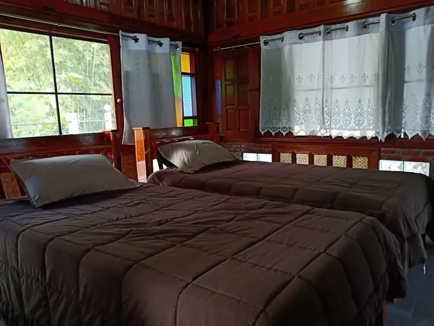 Rim Nam Kong Homestay & Campsite