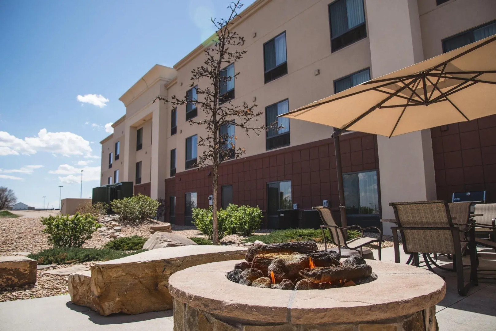 Hampton Inn & Suites Greeley