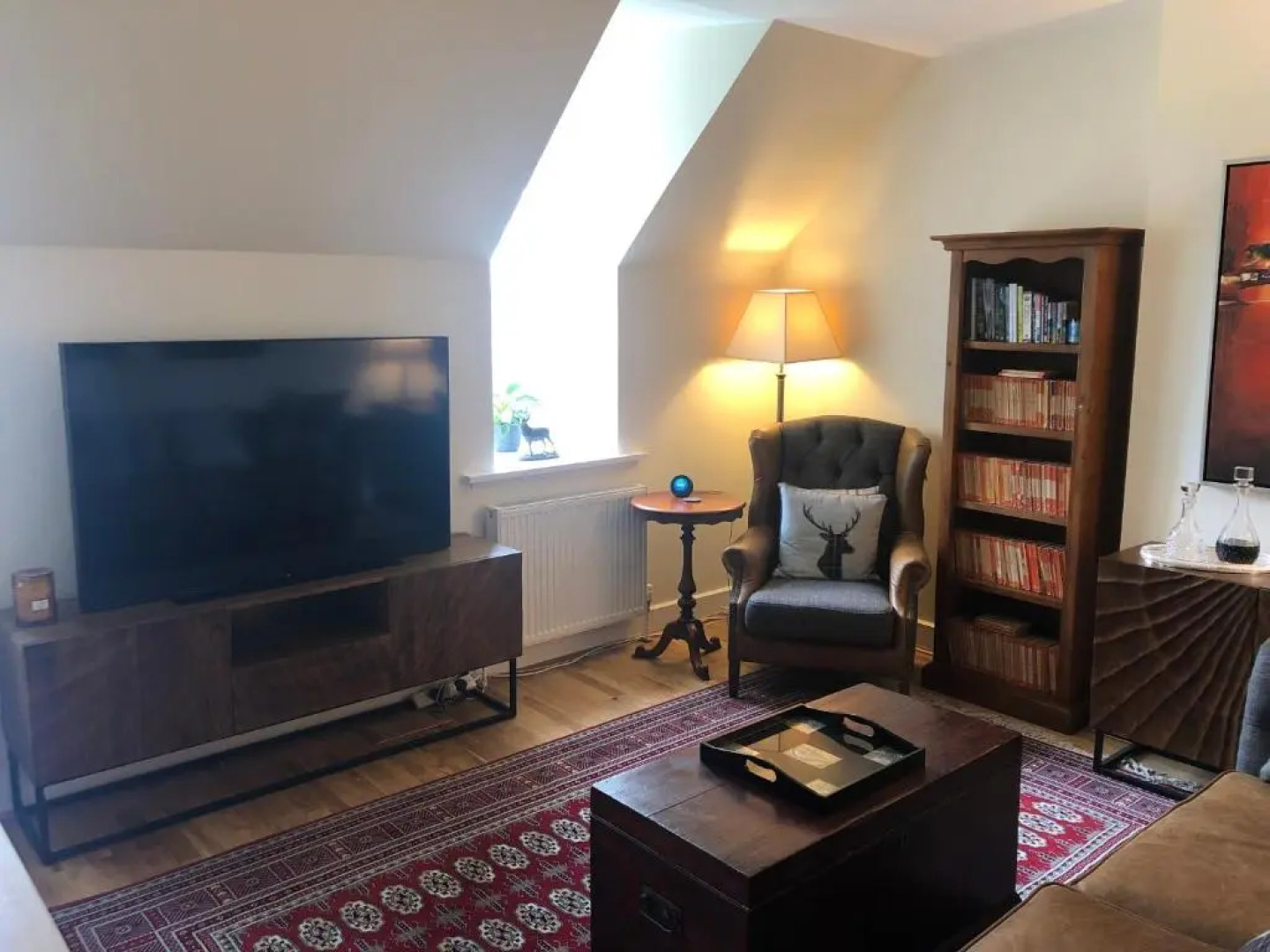 Loch Ness Moat House Apartments