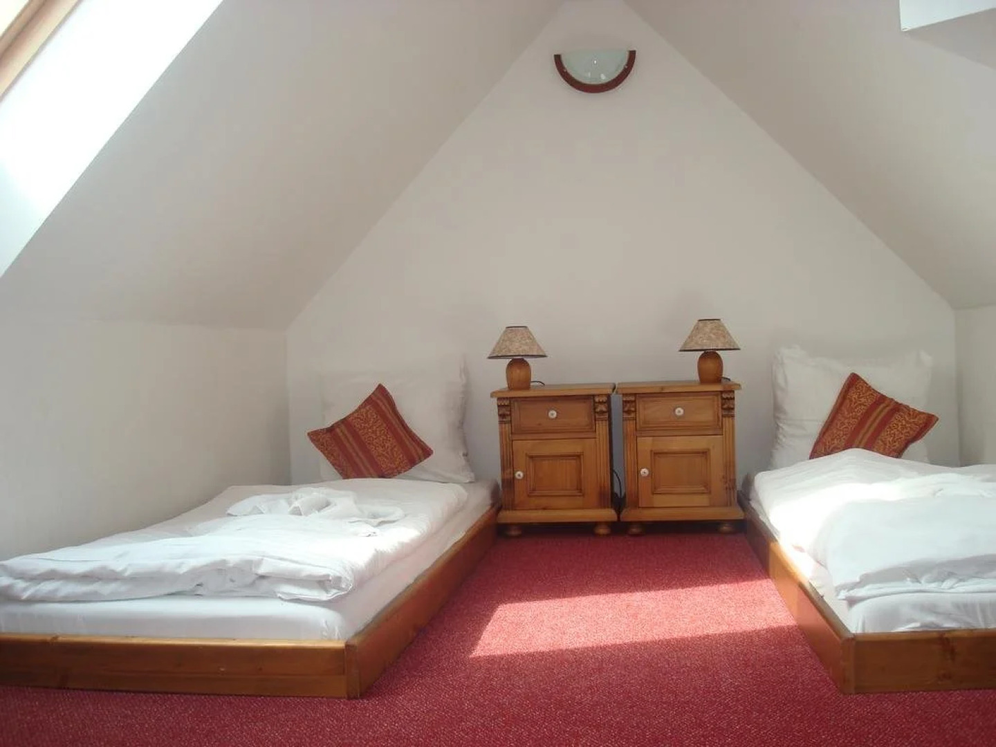 Sport hotel POMI