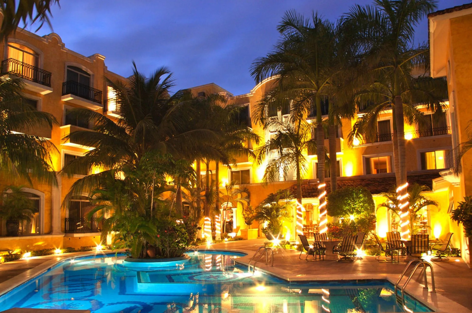 Hacienda Real del Carmen