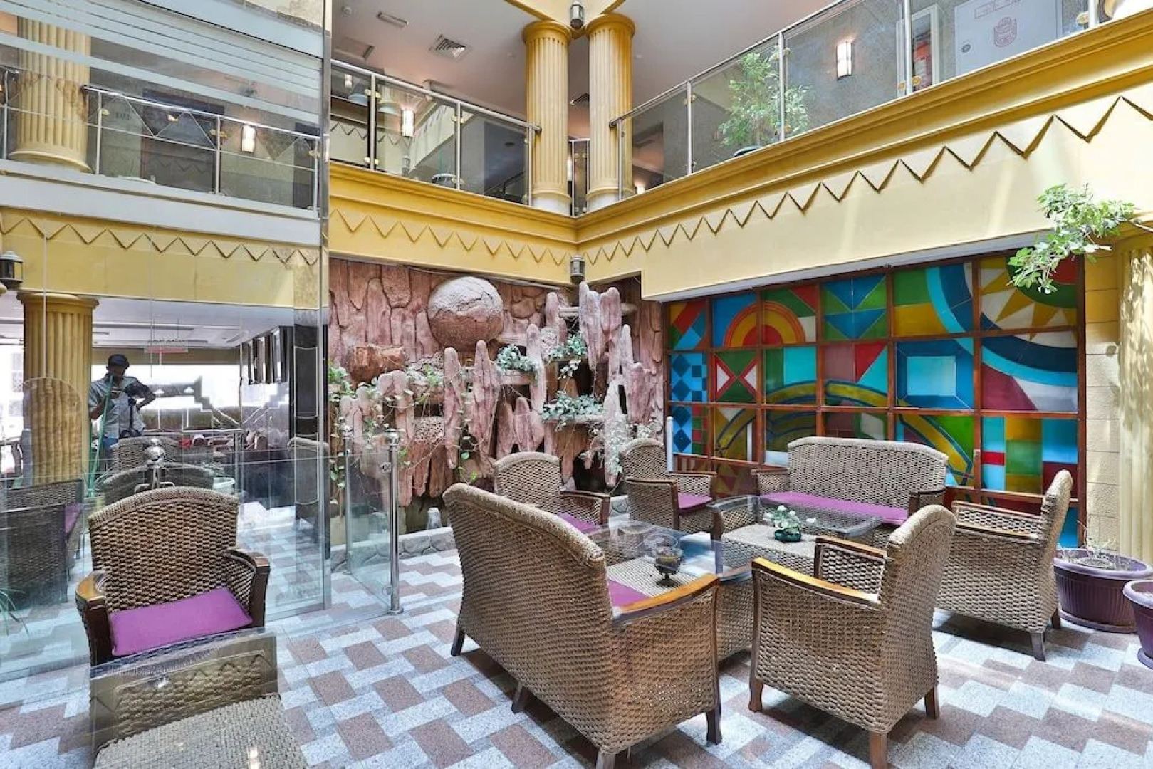 OYO 146 Al Asemah Hotel