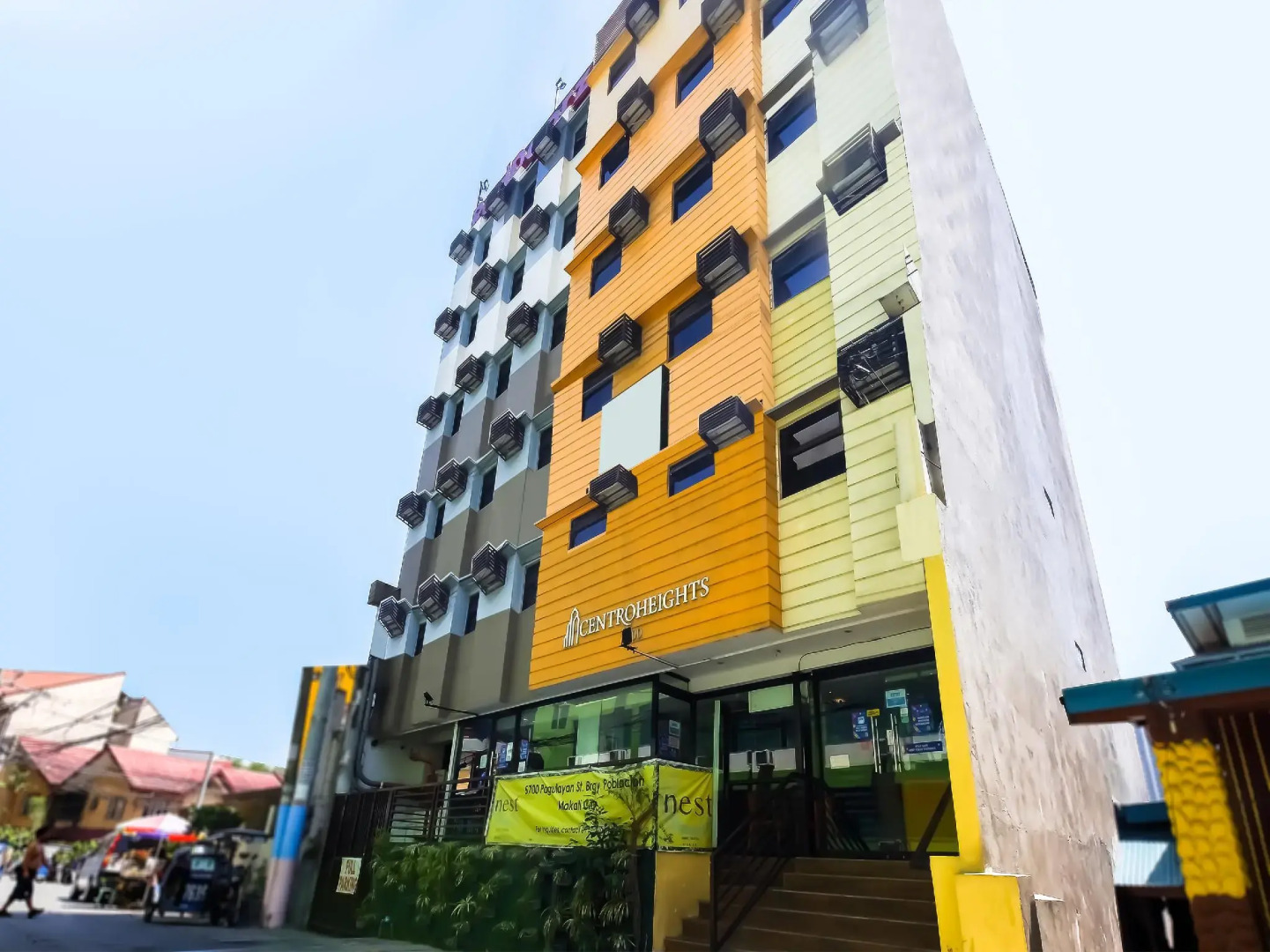 OYO 860 Premium Nest Nano Makati Suites (Vaccinated Staff)