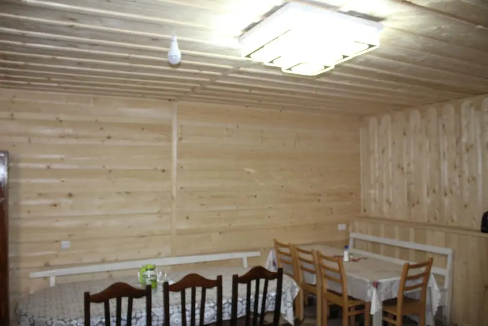 Ecohouse Svaneti