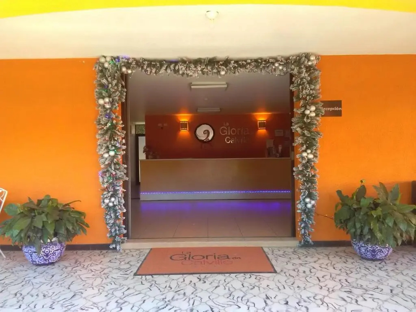 Hotel La Gloria de Calvillo