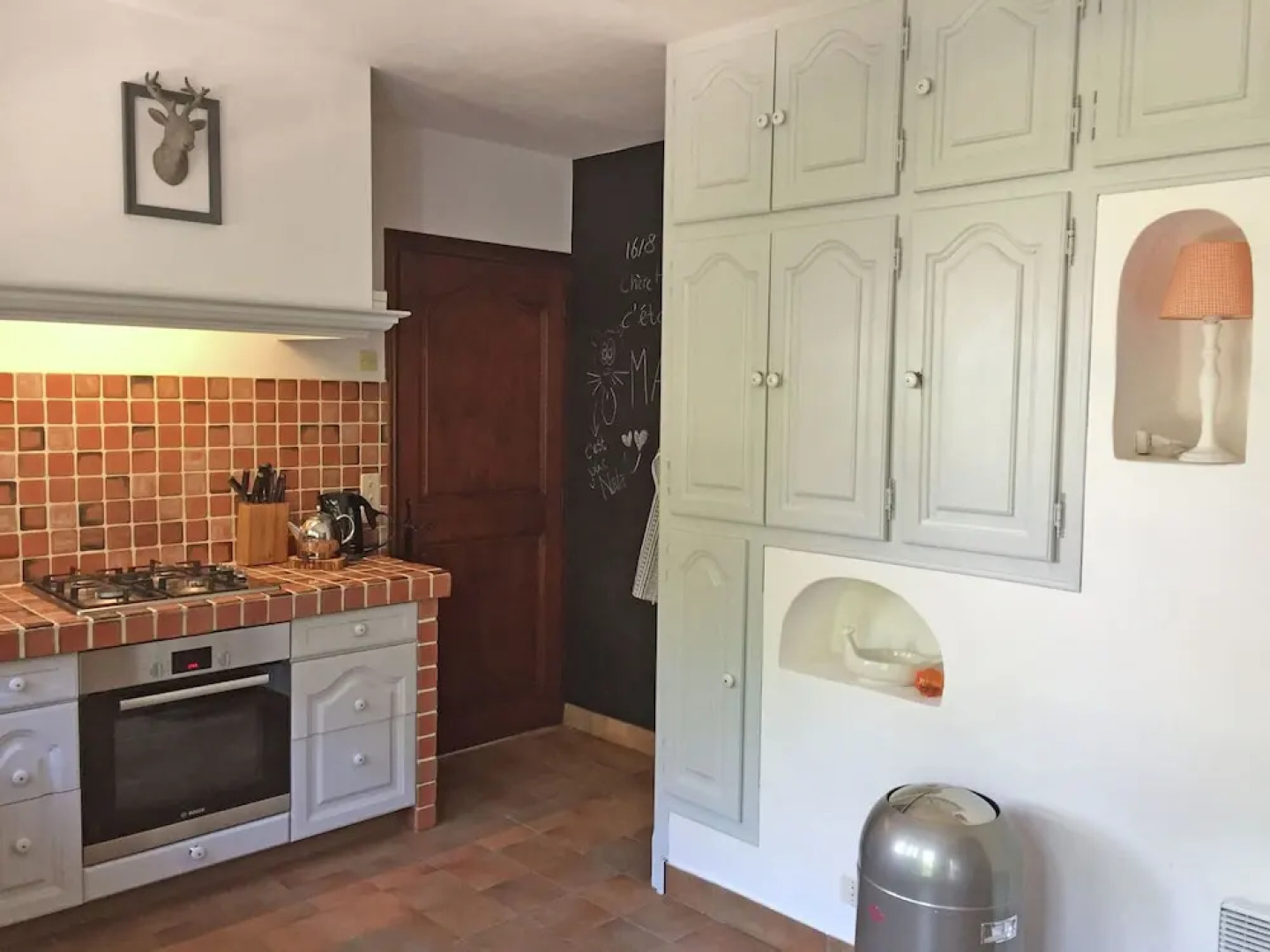 Provençal Villa With Private Swimming Pool, 900 m From the Picturesque Village of Flayosc